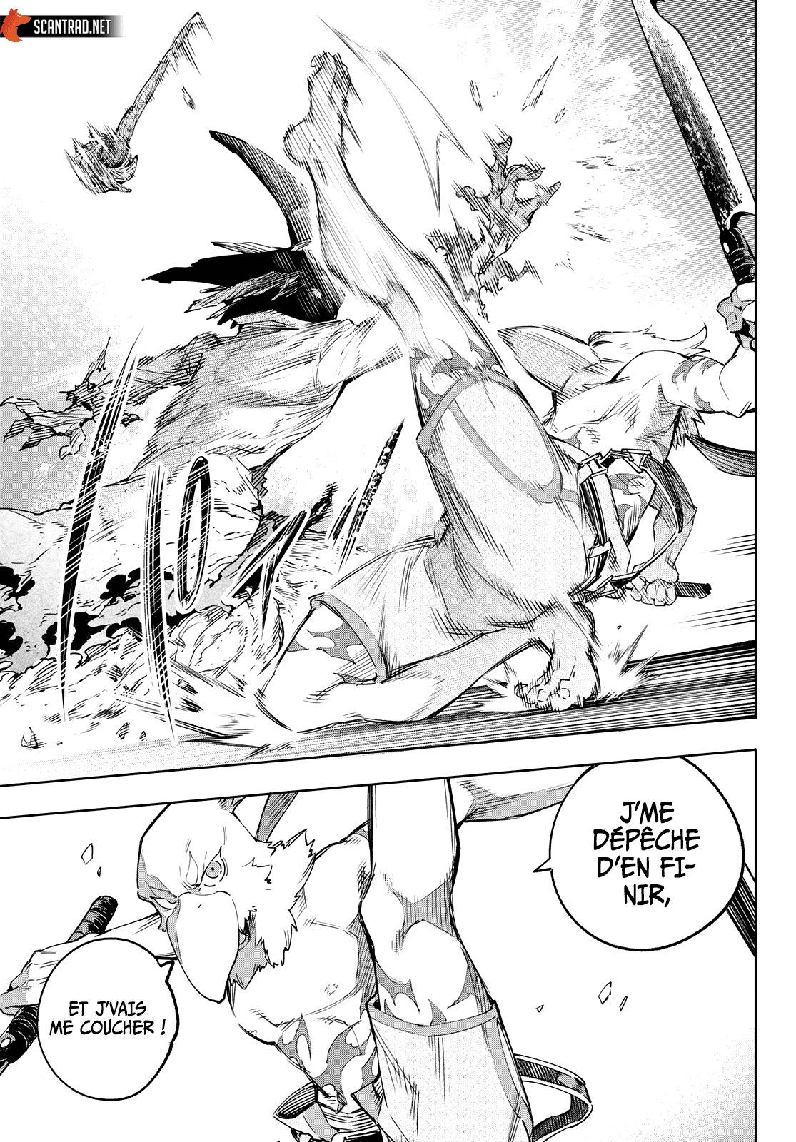 Read Shangri La Frontier FR Manga Online