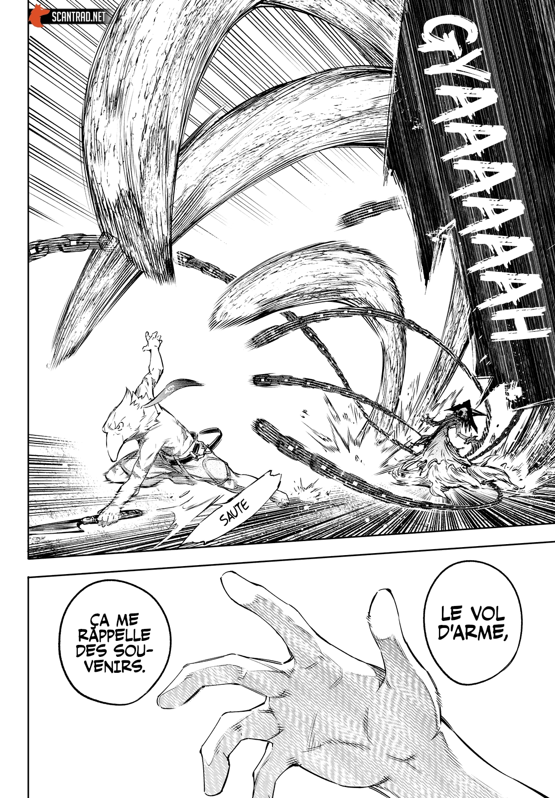 Read Shangri La Frontier FR Manga Online