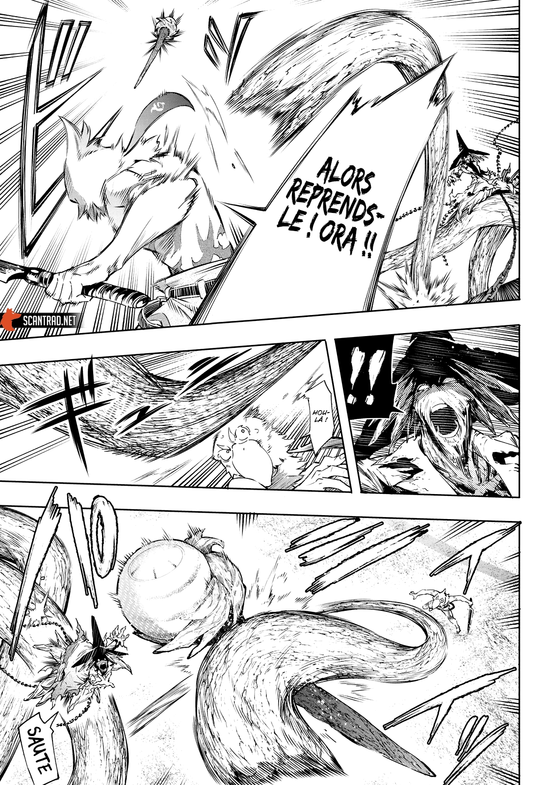 Read Shangri La Frontier FR Manga Online