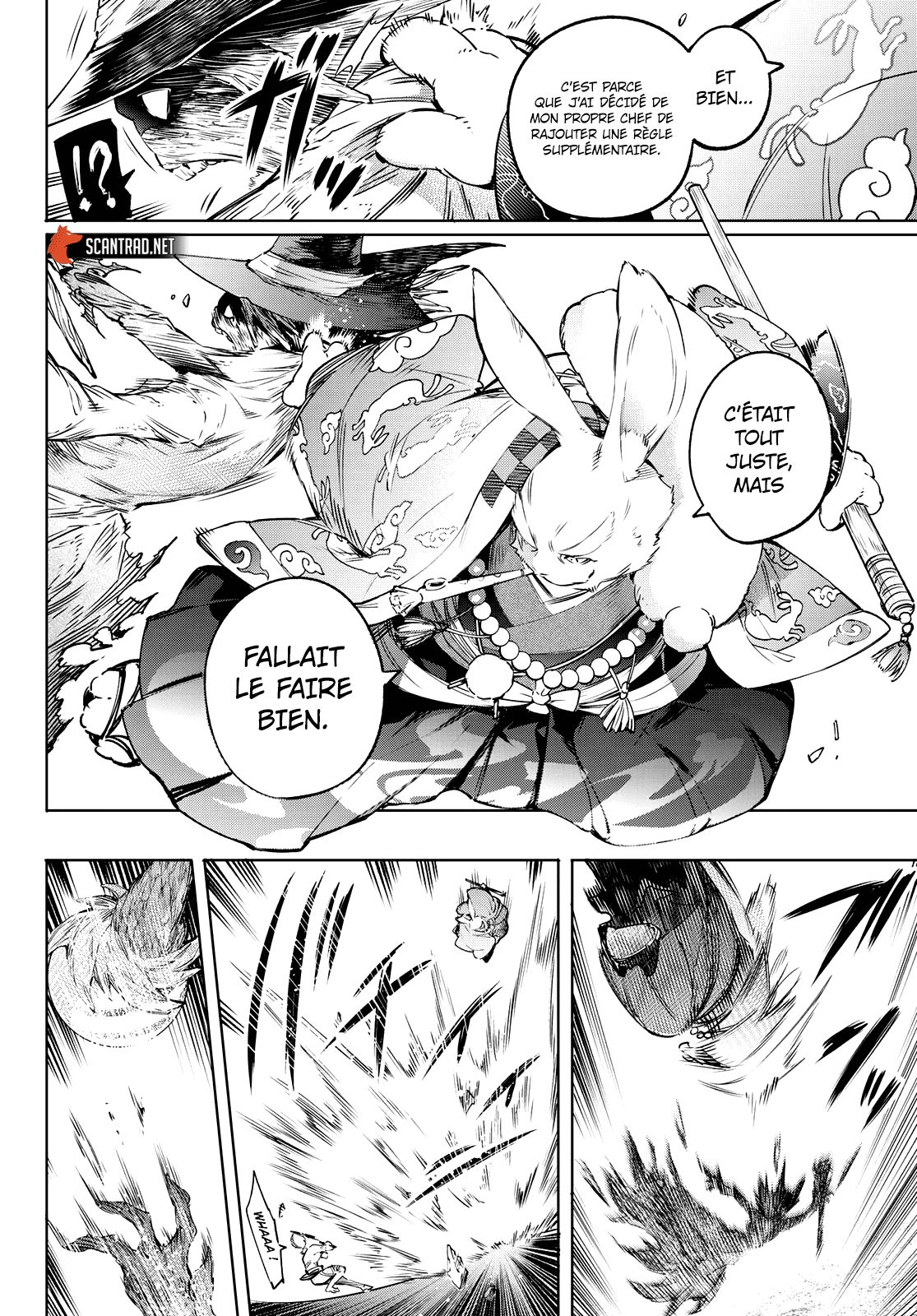 Read Shangri La Frontier FR Manga Online