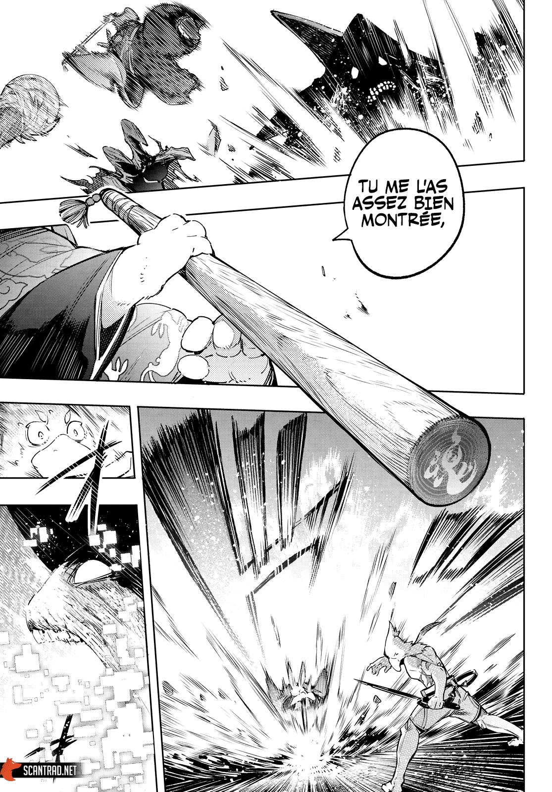 Read Shangri La Frontier FR Manga Online