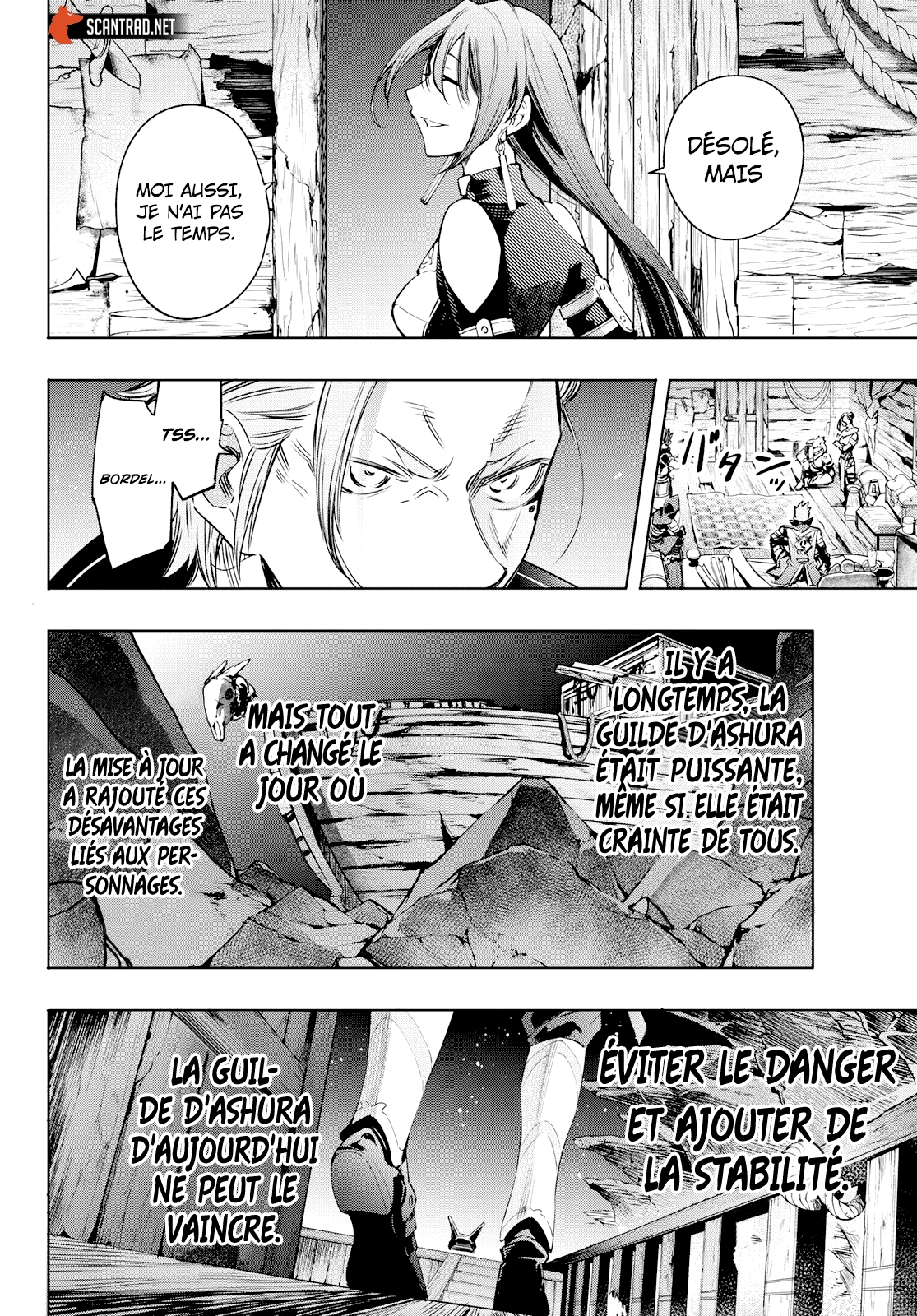 Read Shangri La Frontier FR Manga Online