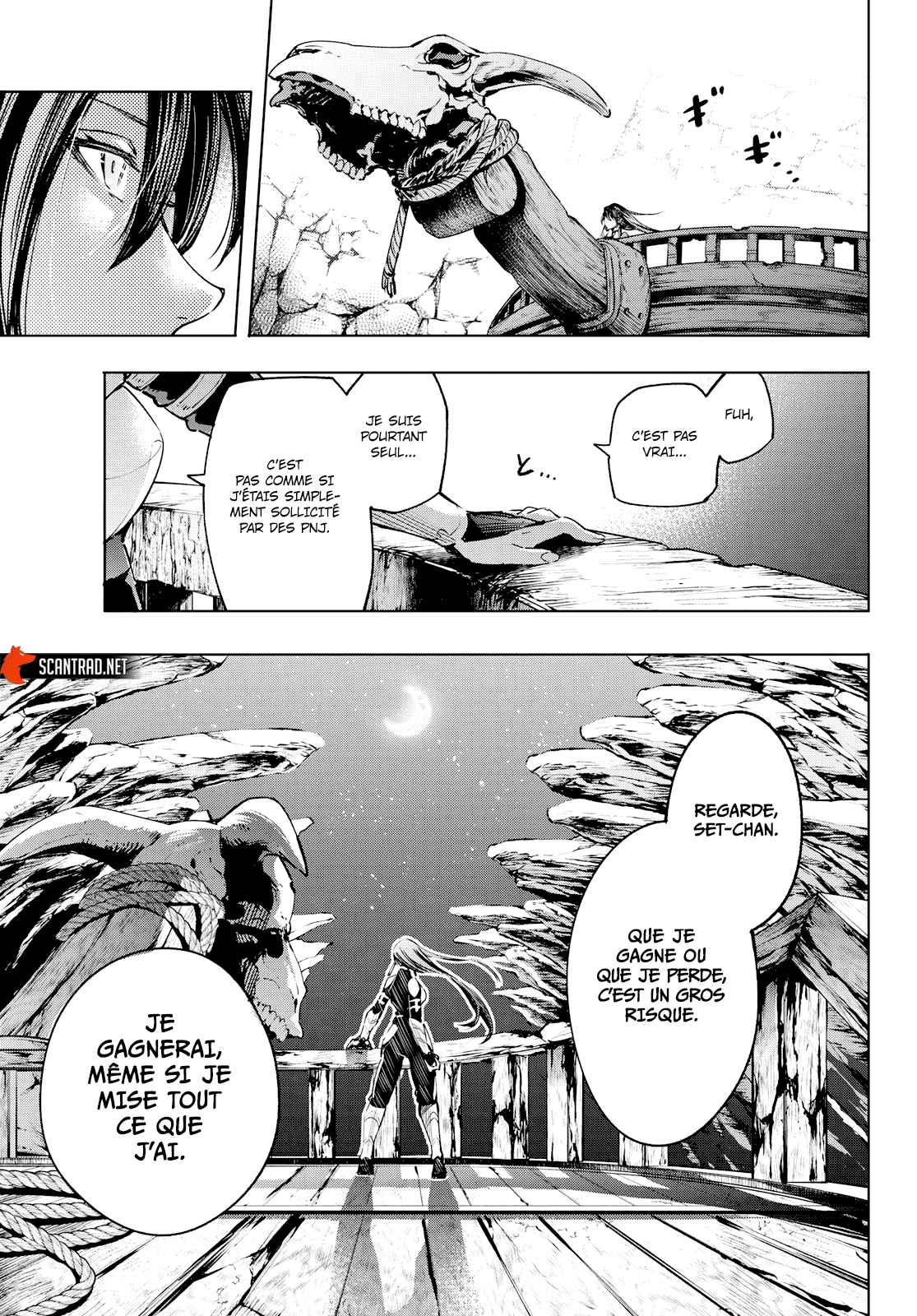 Read Shangri La Frontier FR Manga Online