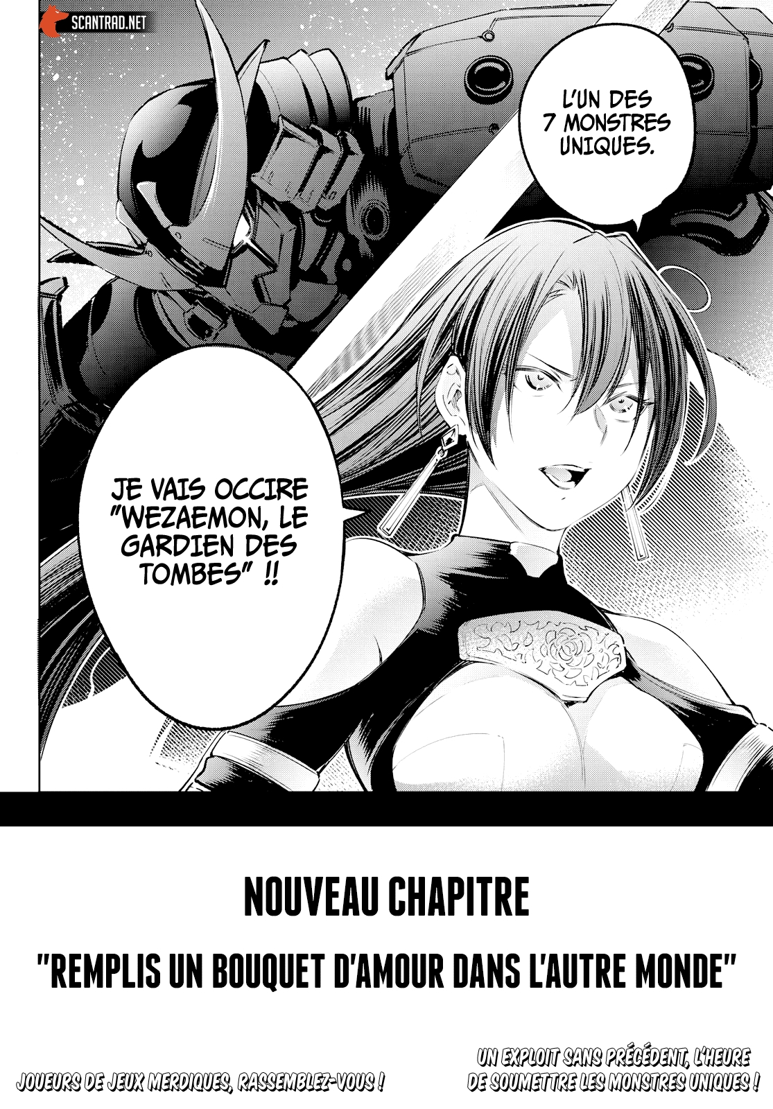 Read Shangri La Frontier FR Manga Online