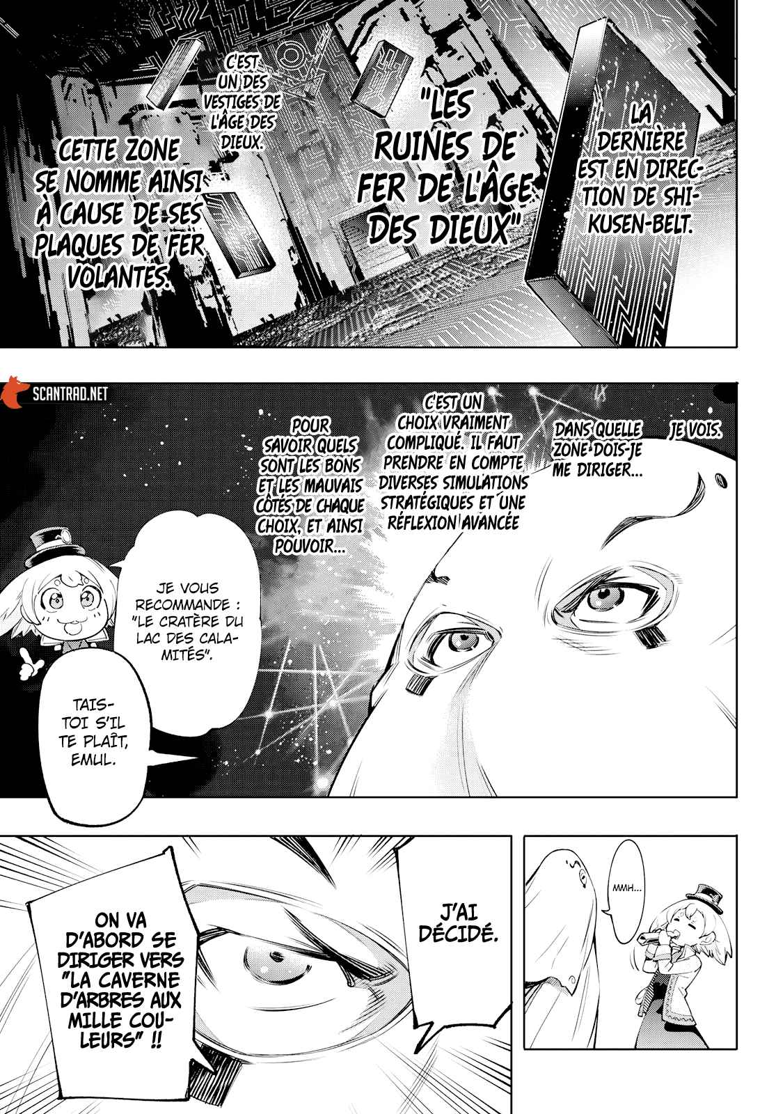 Read Shangri La Frontier FR Manga Online