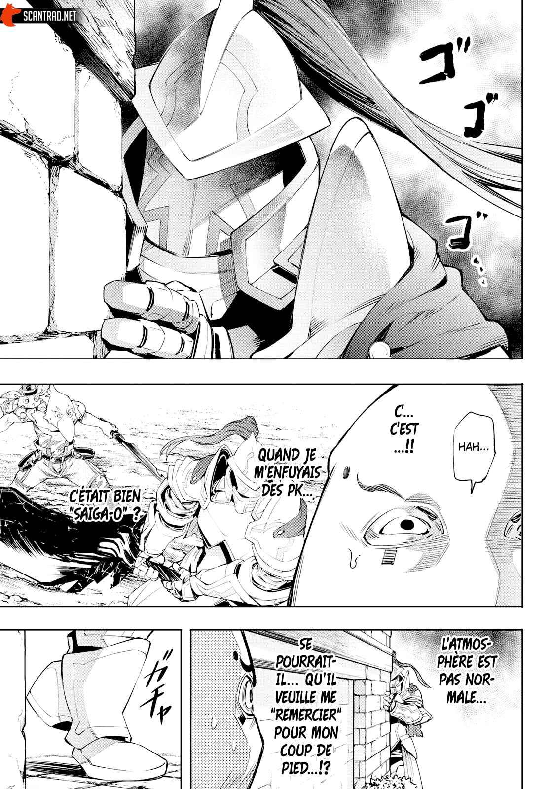 Read Shangri La Frontier FR Manga Online