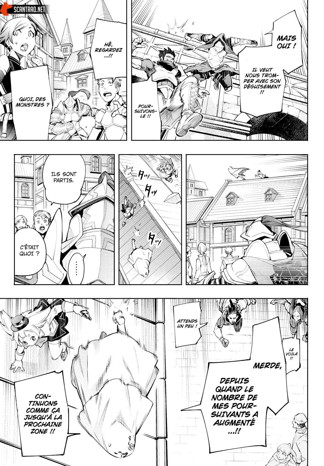 Read Shangri La Frontier FR Manga Online