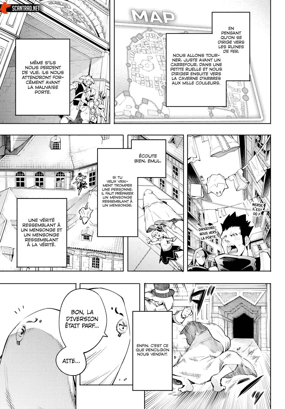Read Shangri La Frontier FR Manga Online