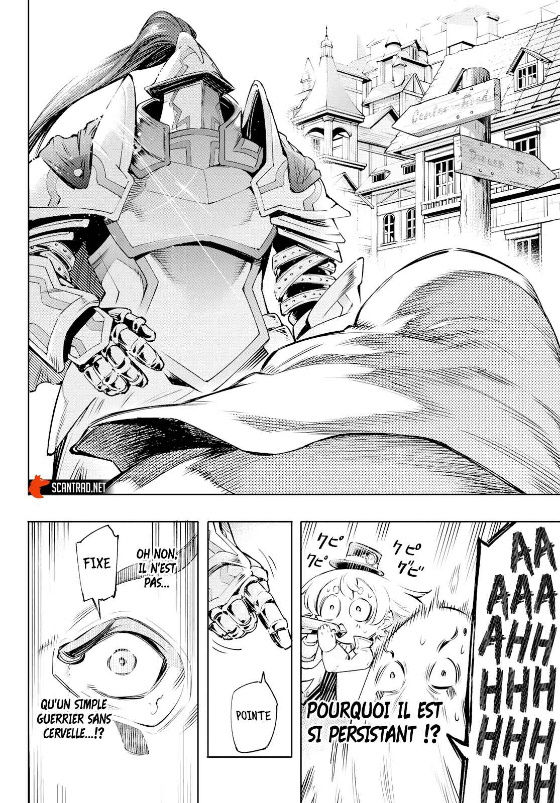 Read Shangri La Frontier FR Manga Online