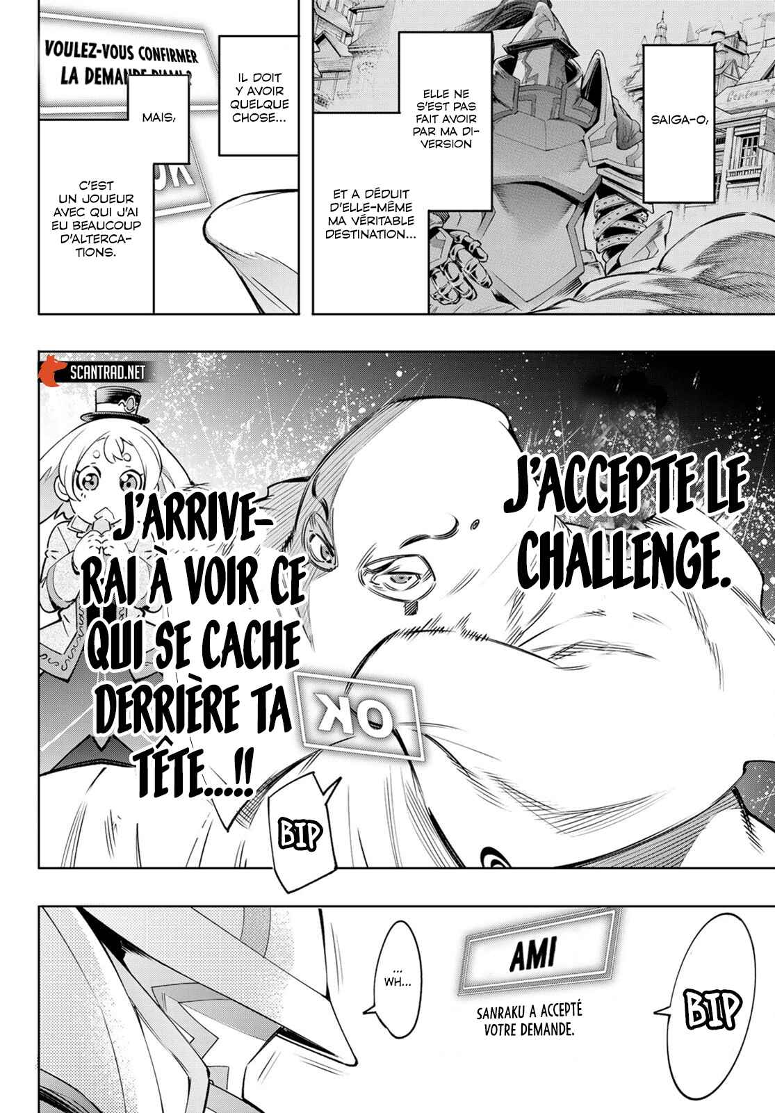 Read Shangri La Frontier FR Manga Online