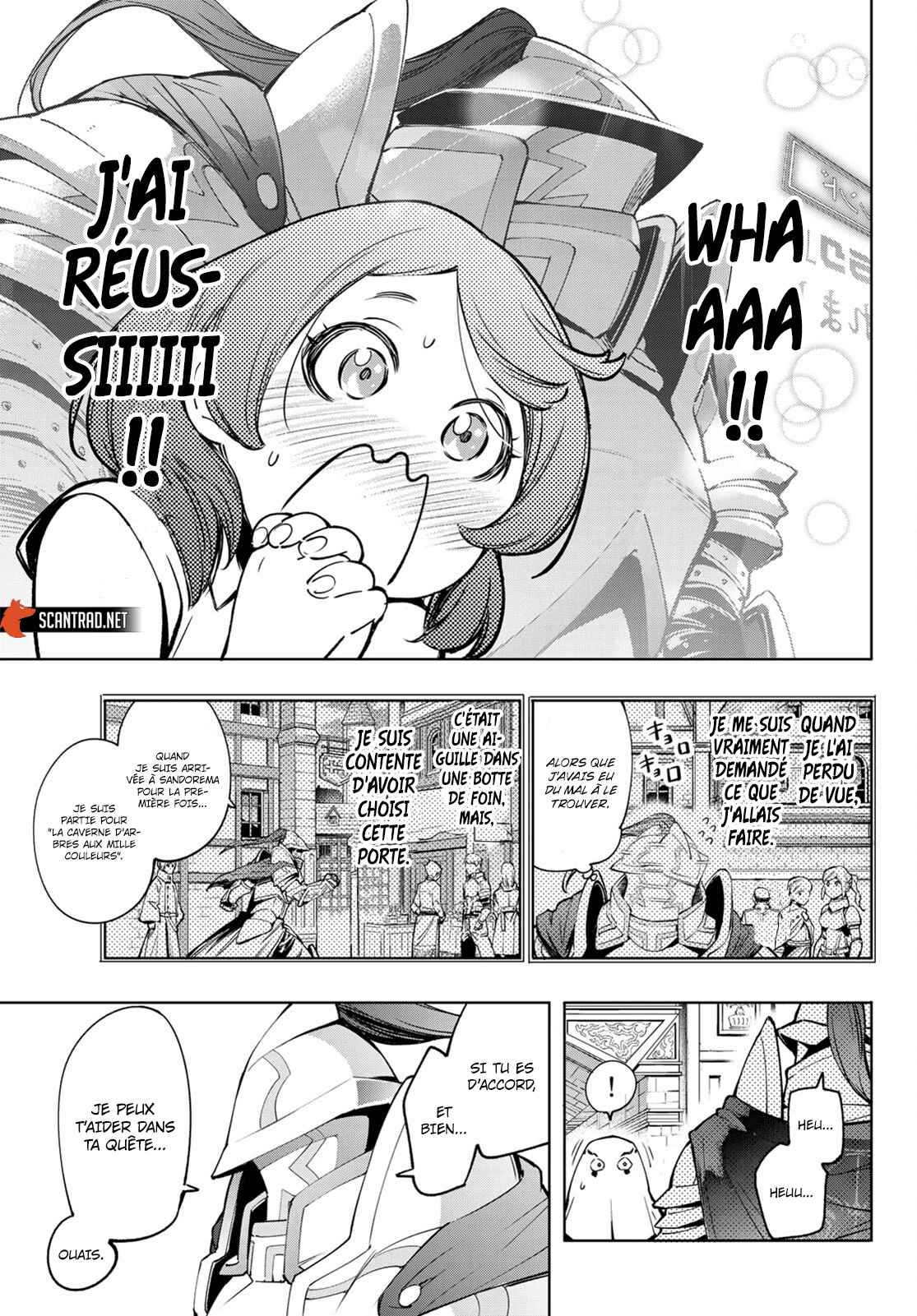 Read Shangri La Frontier FR Manga Online