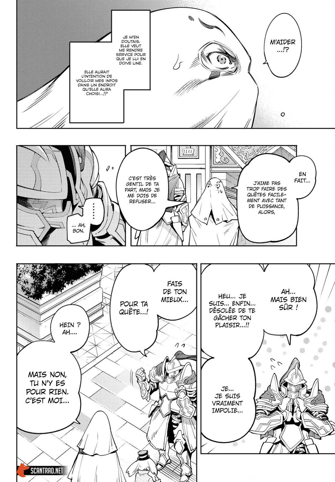 Read Shangri La Frontier FR Manga Online