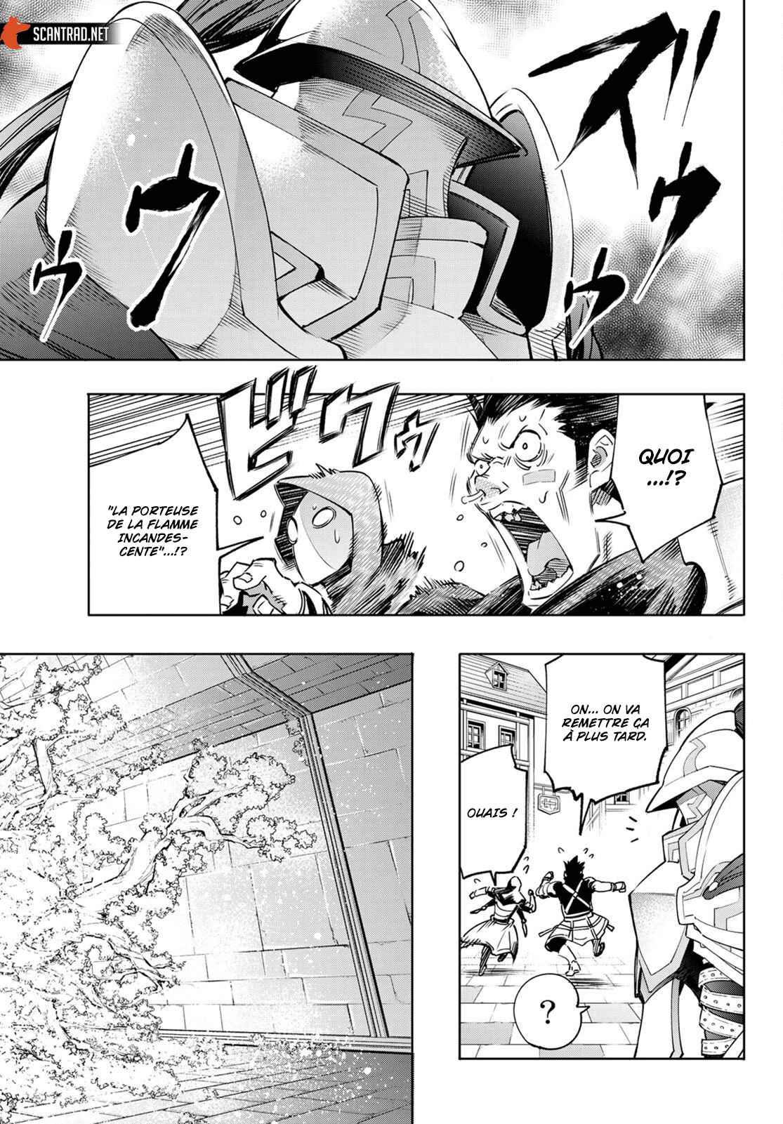 Read Shangri La Frontier FR Manga Online