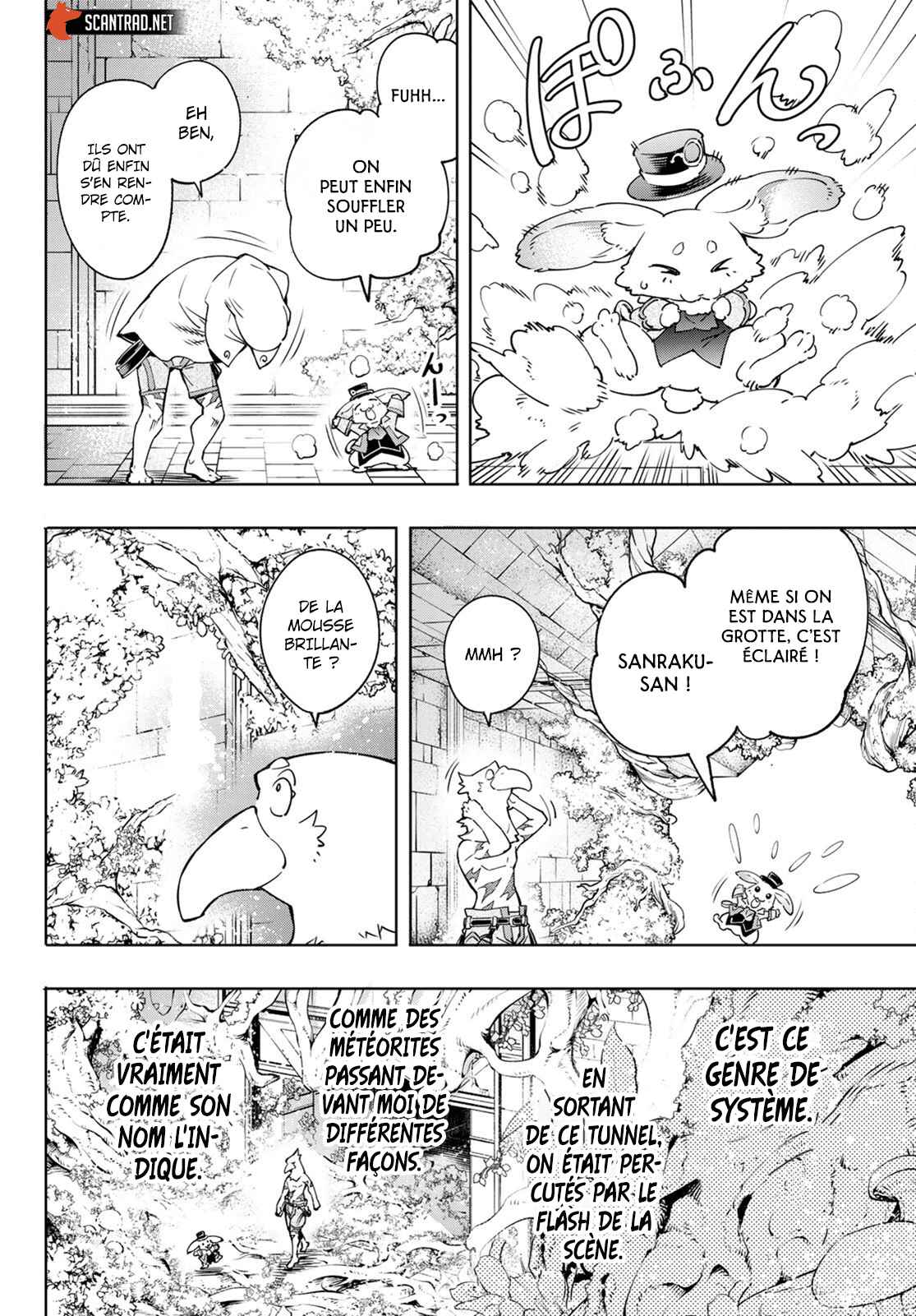 Read Shangri La Frontier FR Manga Online