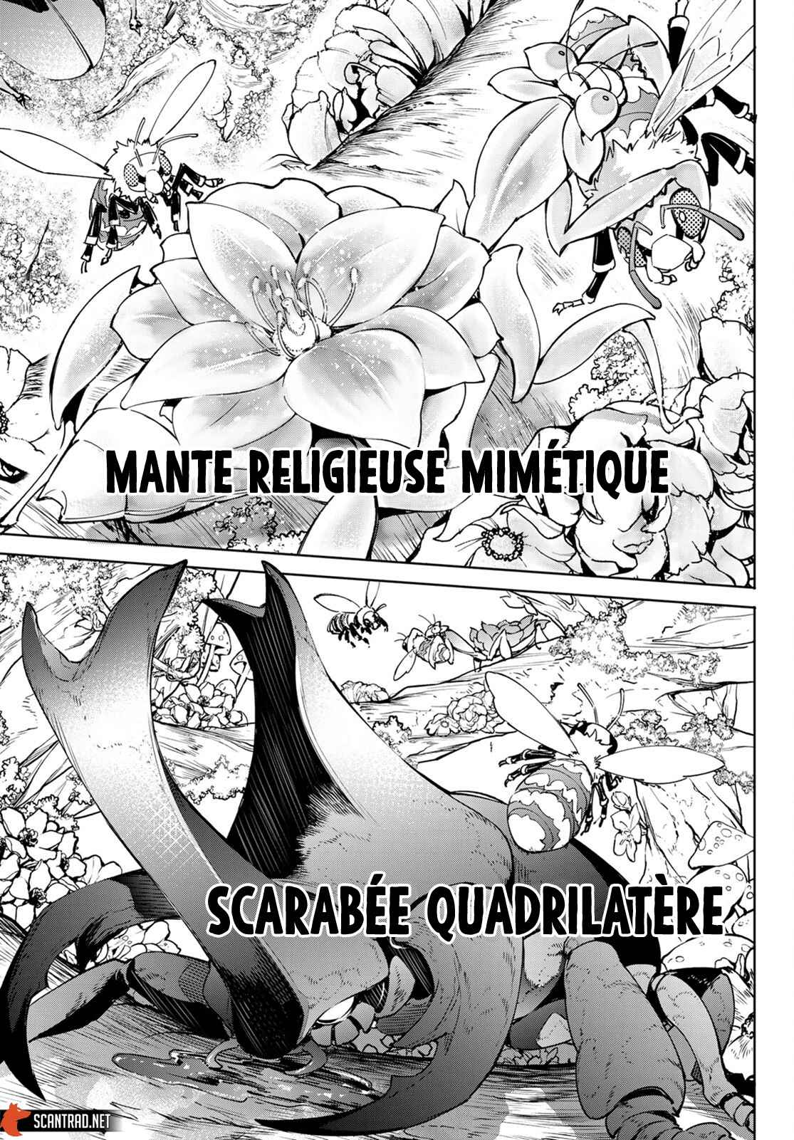 Read Shangri La Frontier FR Manga Online