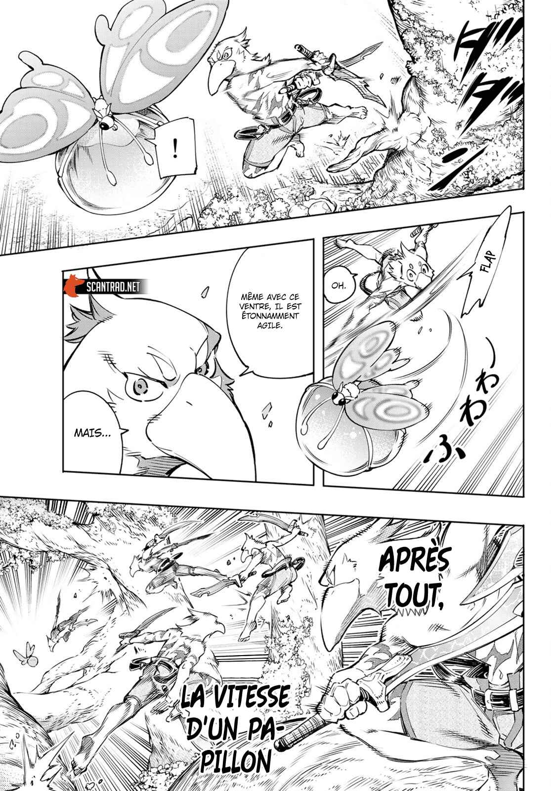 Read Shangri La Frontier FR Manga Online