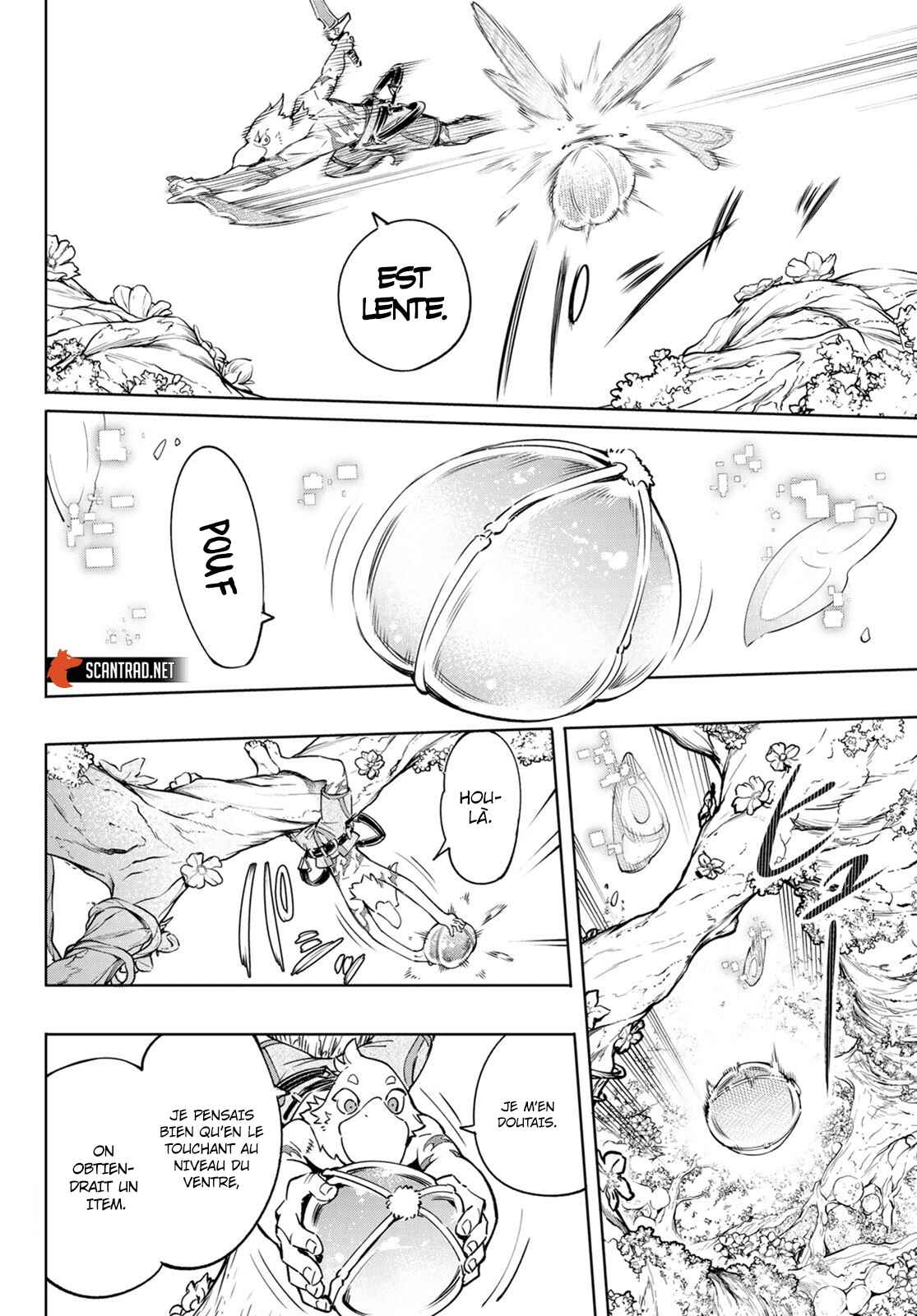 Read Shangri La Frontier FR Manga Online