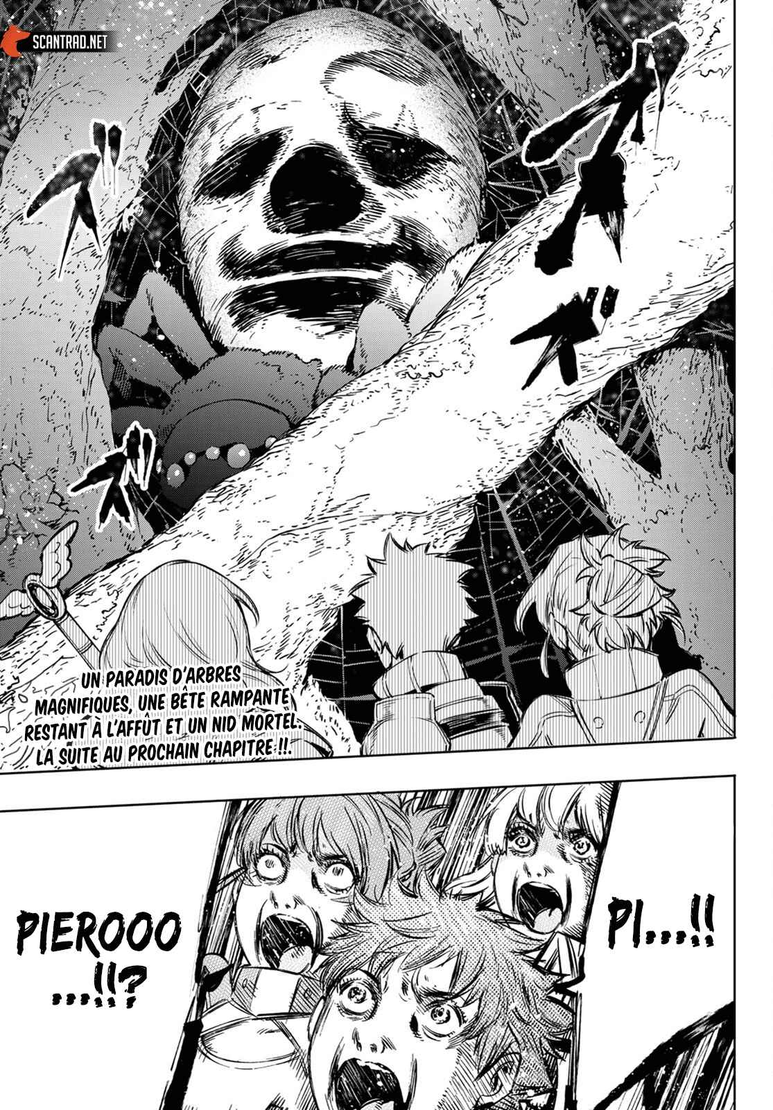 Read Shangri La Frontier FR Manga Online