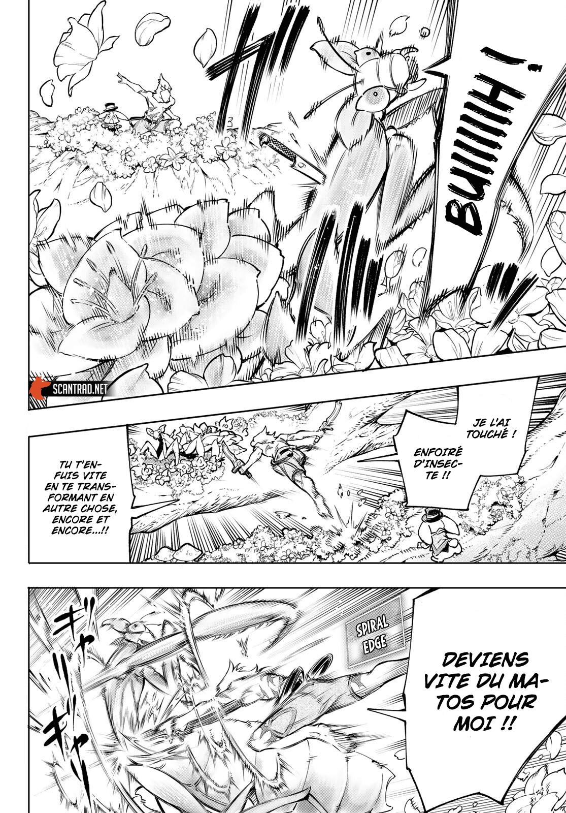 Read Shangri La Frontier FR Manga Online