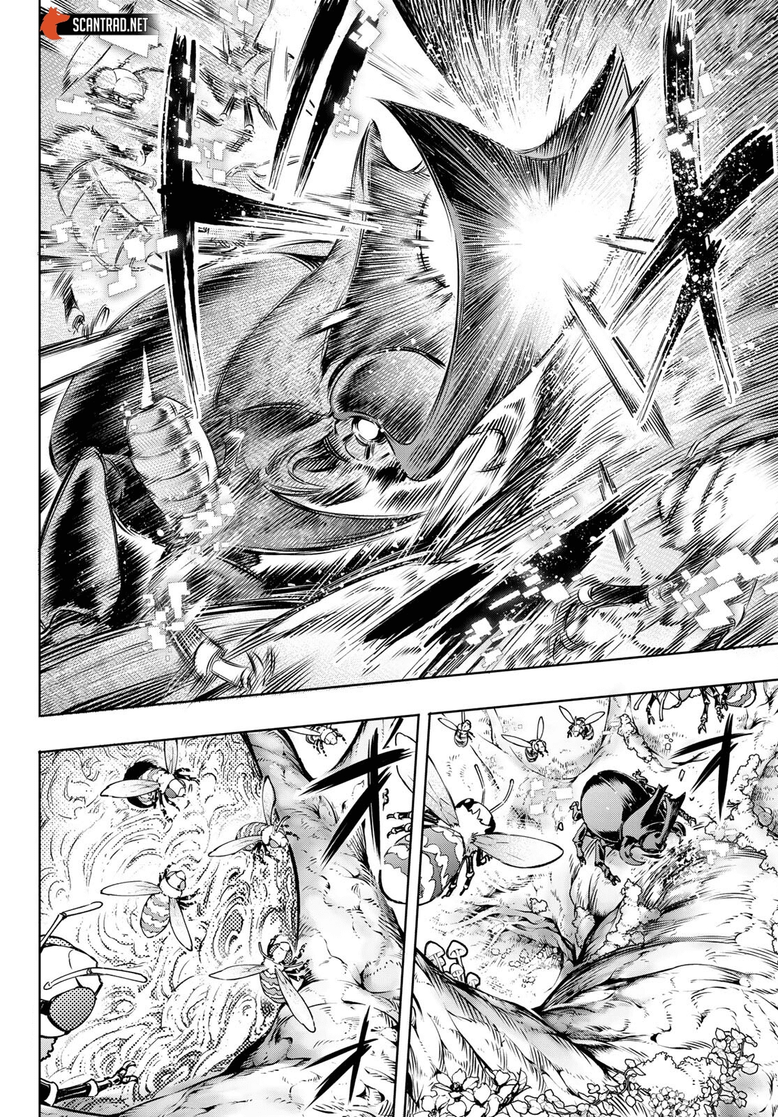 Read Shangri La Frontier FR Manga Online