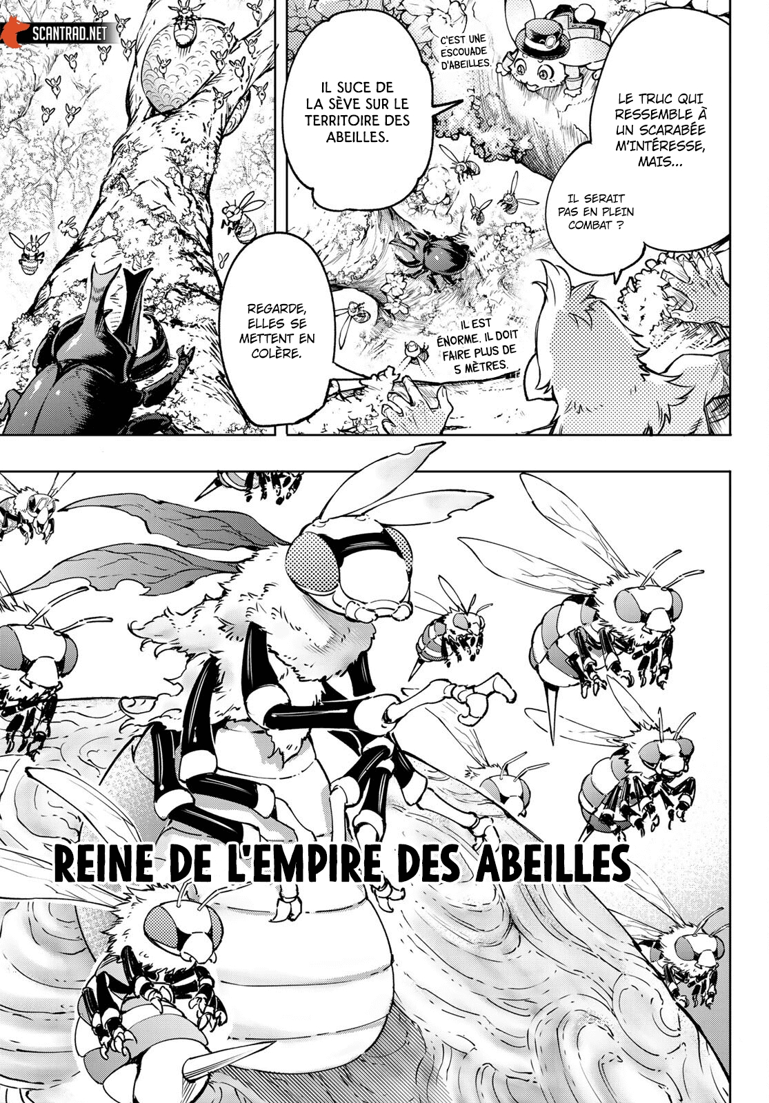 Read Shangri La Frontier FR Manga Online