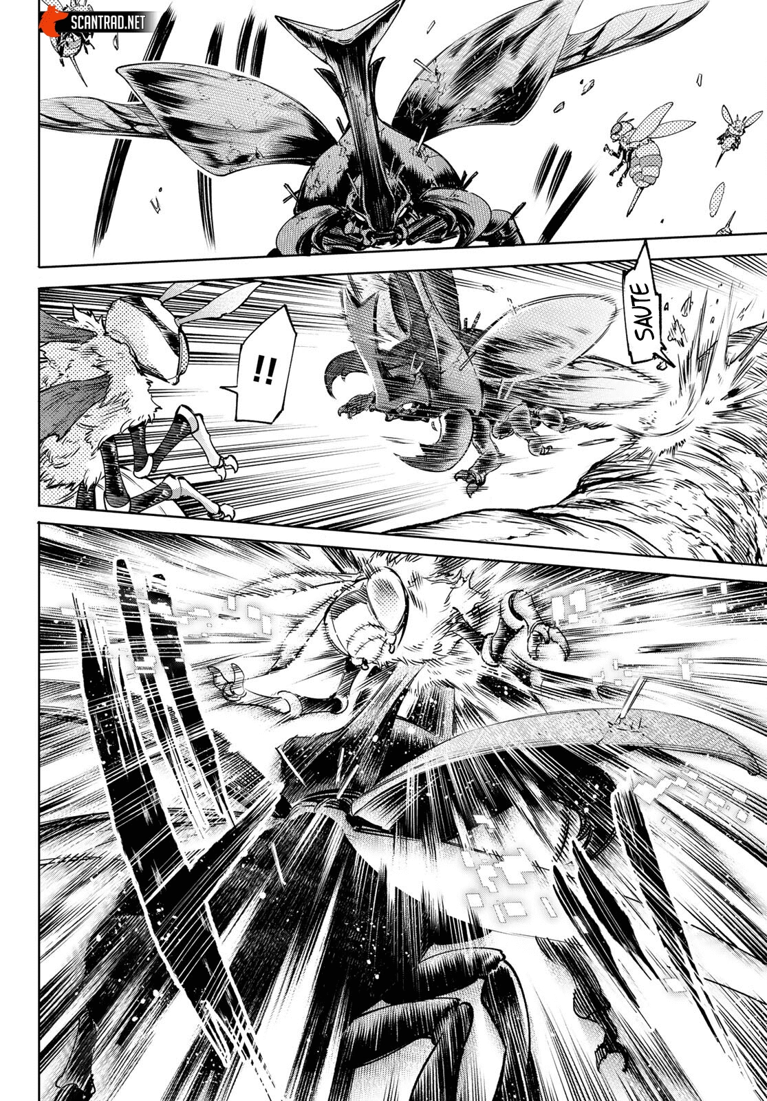 Read Shangri La Frontier FR Manga Online