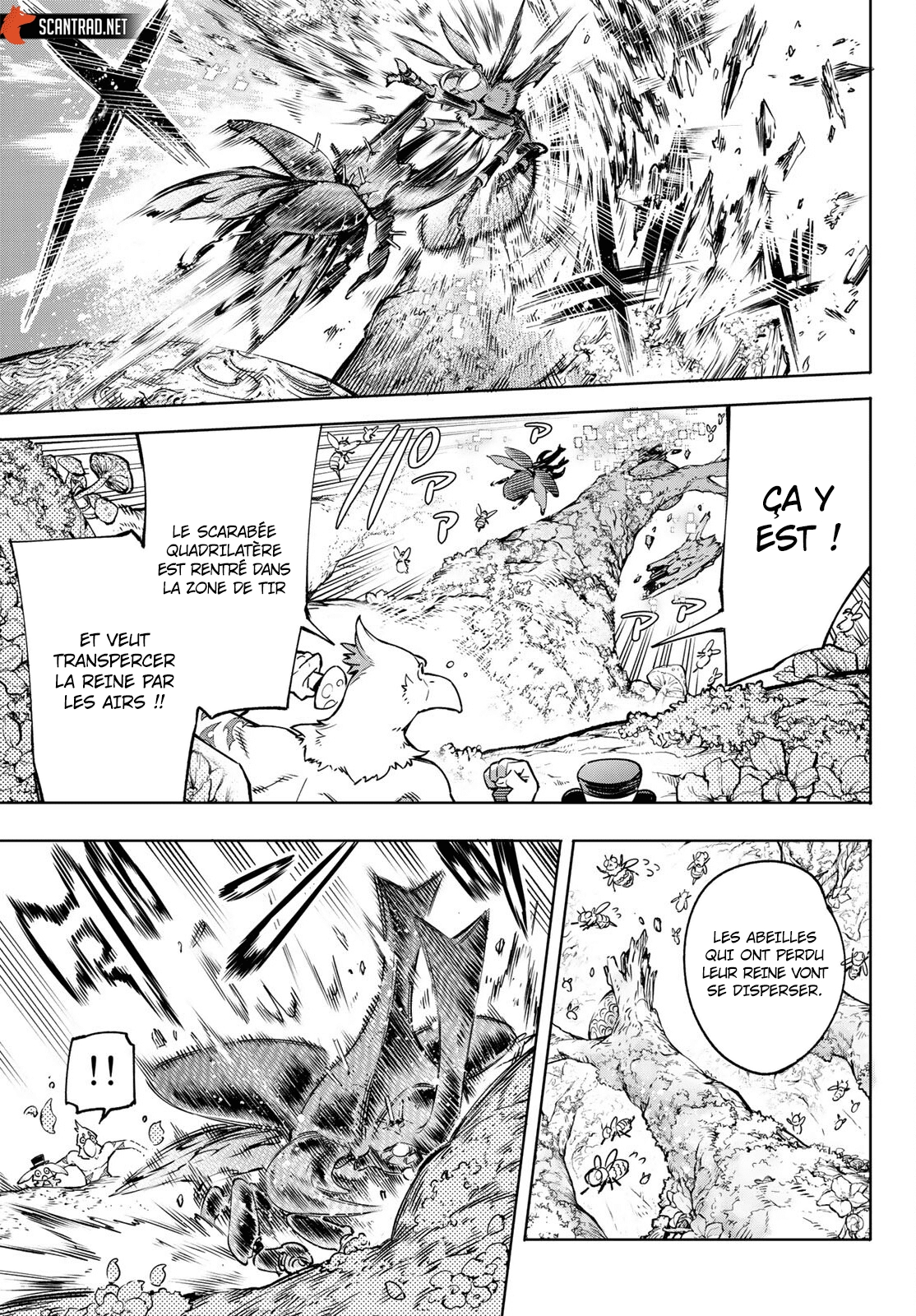 Read Shangri La Frontier FR Manga Online