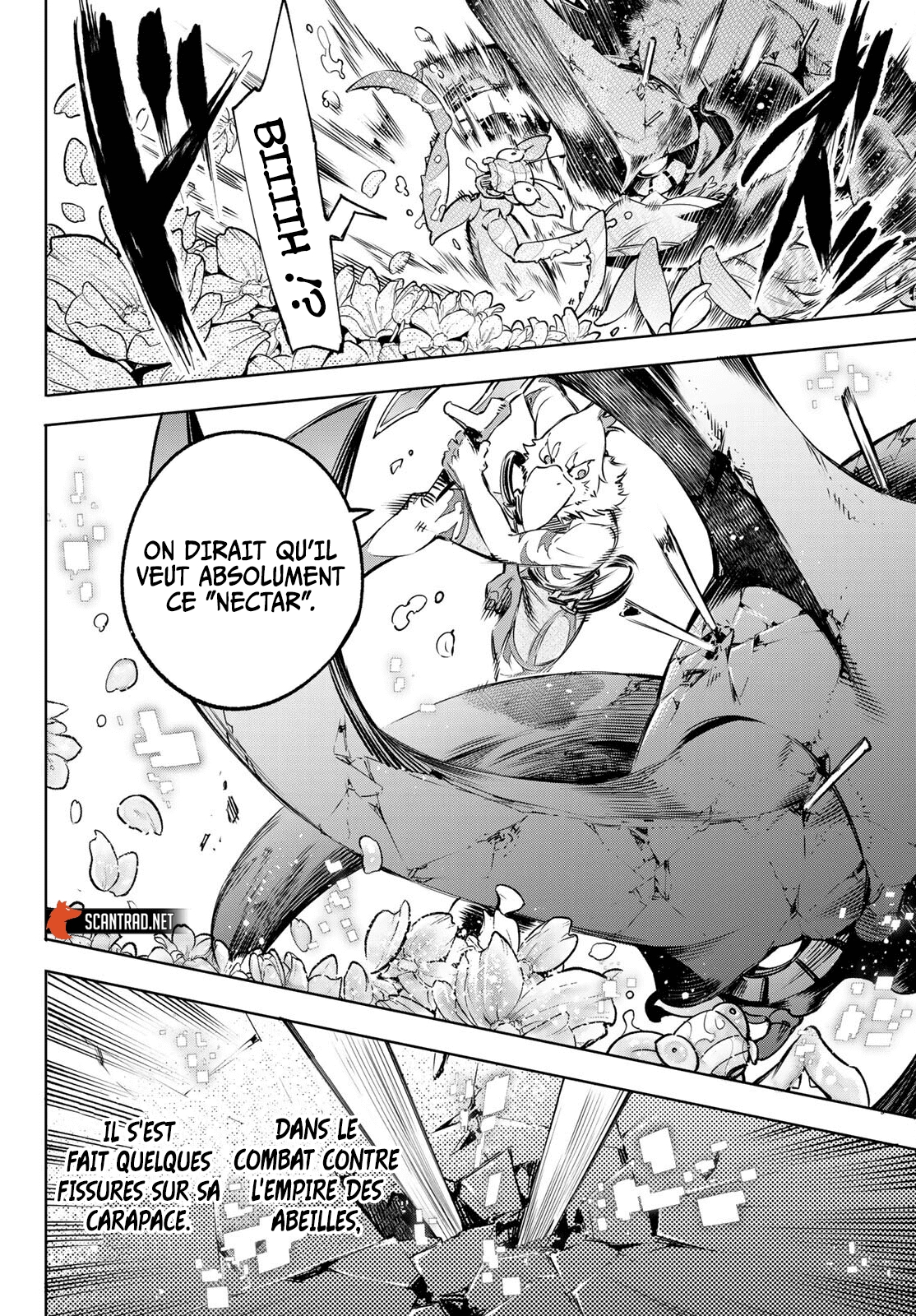 Read Shangri La Frontier FR Manga Online