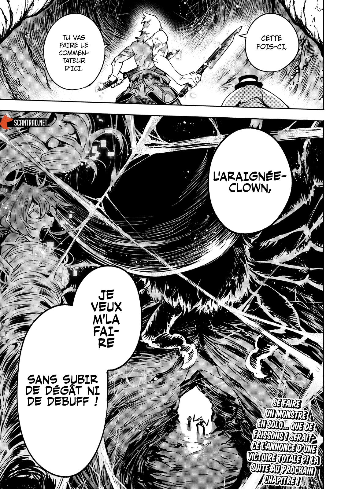 Read Shangri La Frontier FR Manga Online