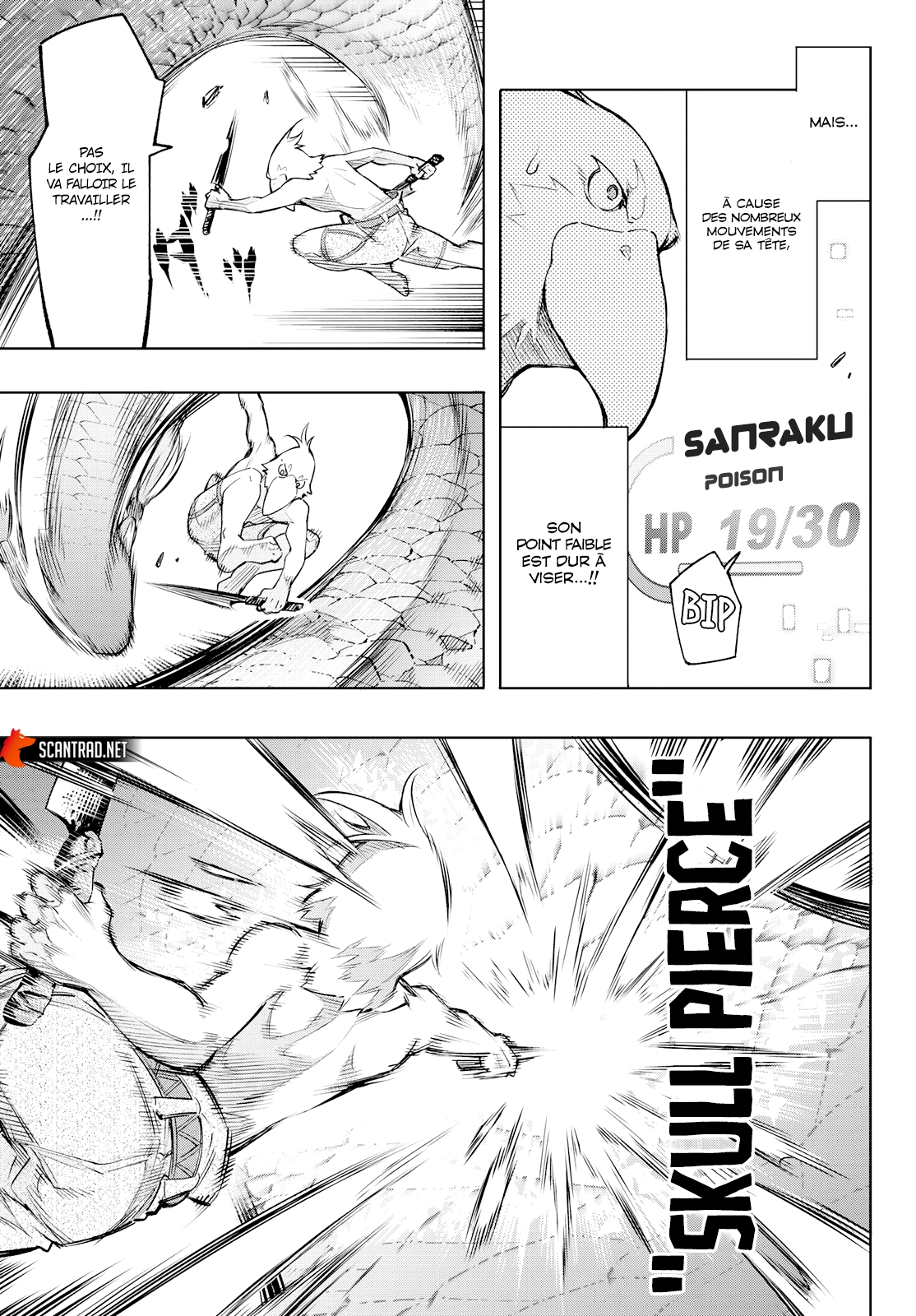 Read Shangri La Frontier FR Manga Online