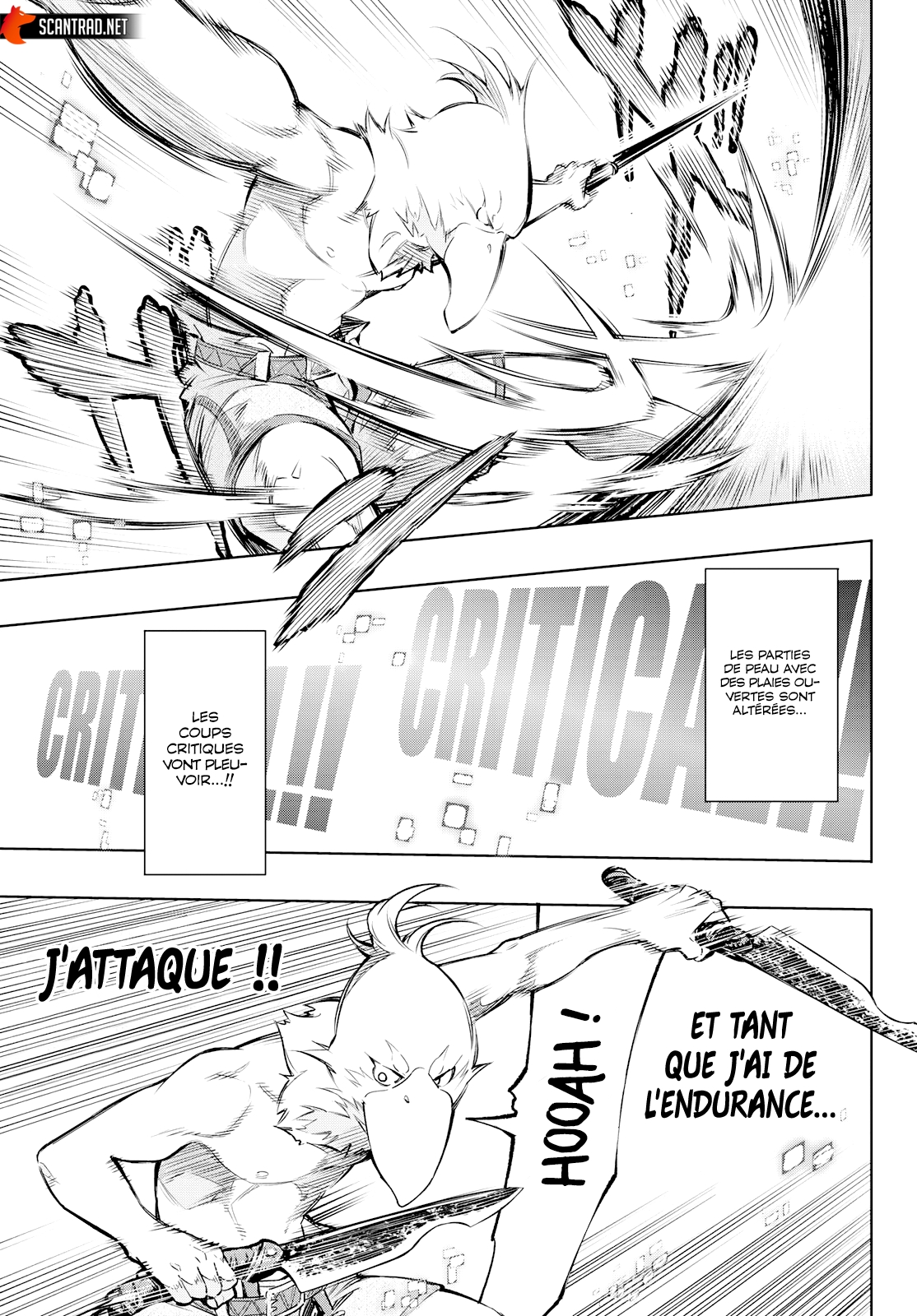 Read Shangri La Frontier FR Manga Online