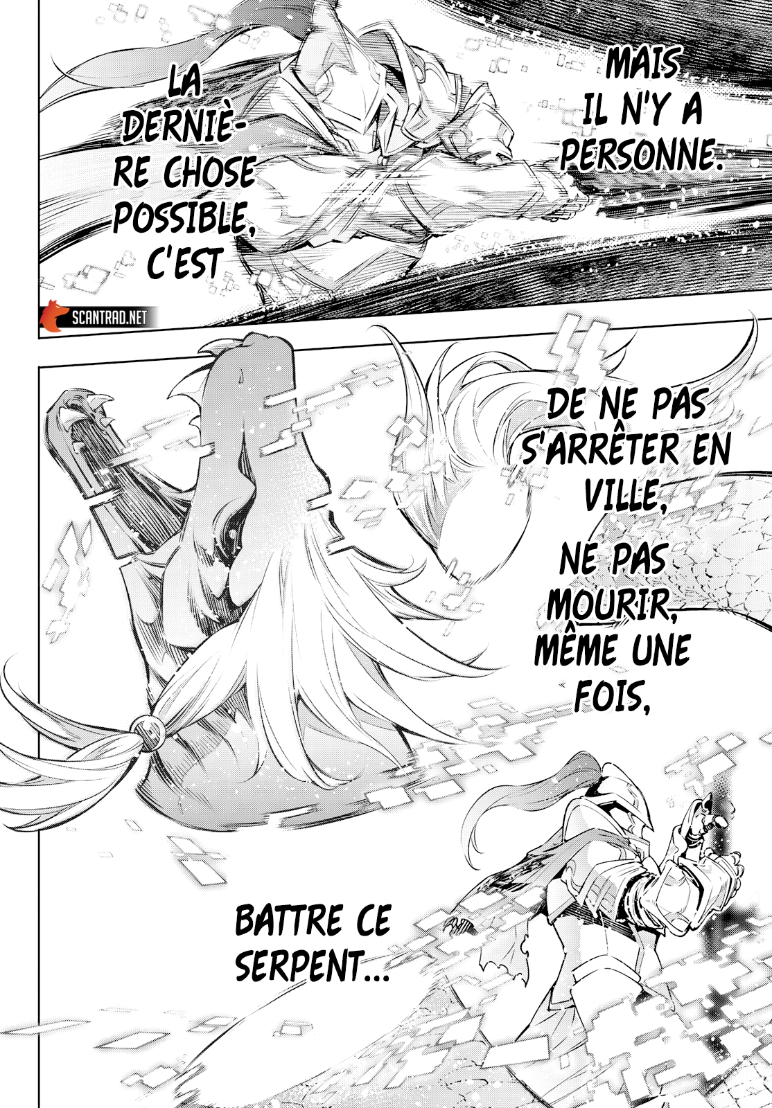Read Shangri La Frontier FR Manga Online