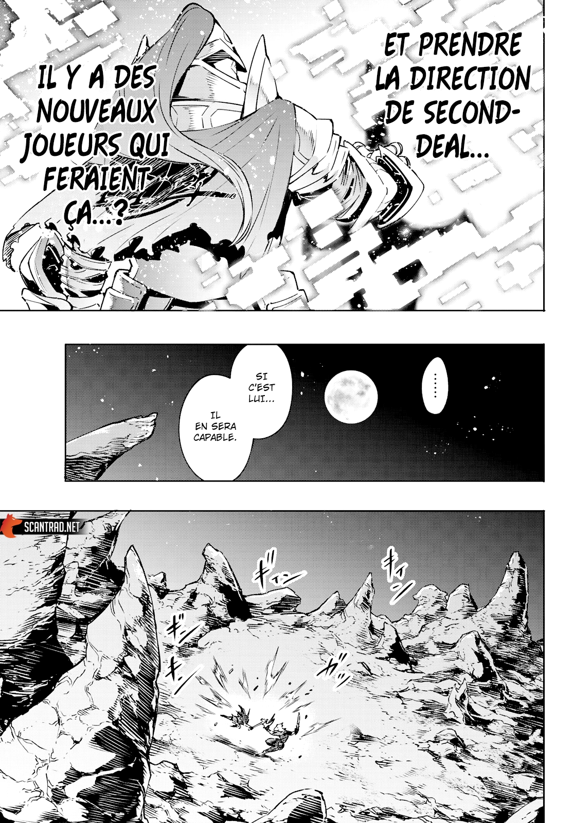 Read Shangri La Frontier FR Manga Online