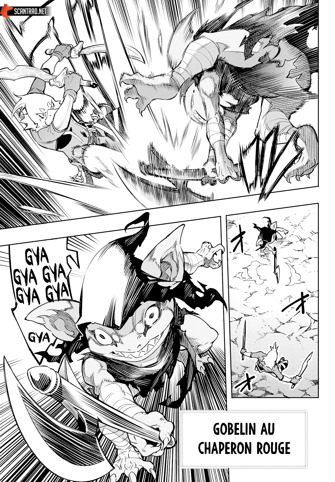 Read Shangri La Frontier FR Manga Online