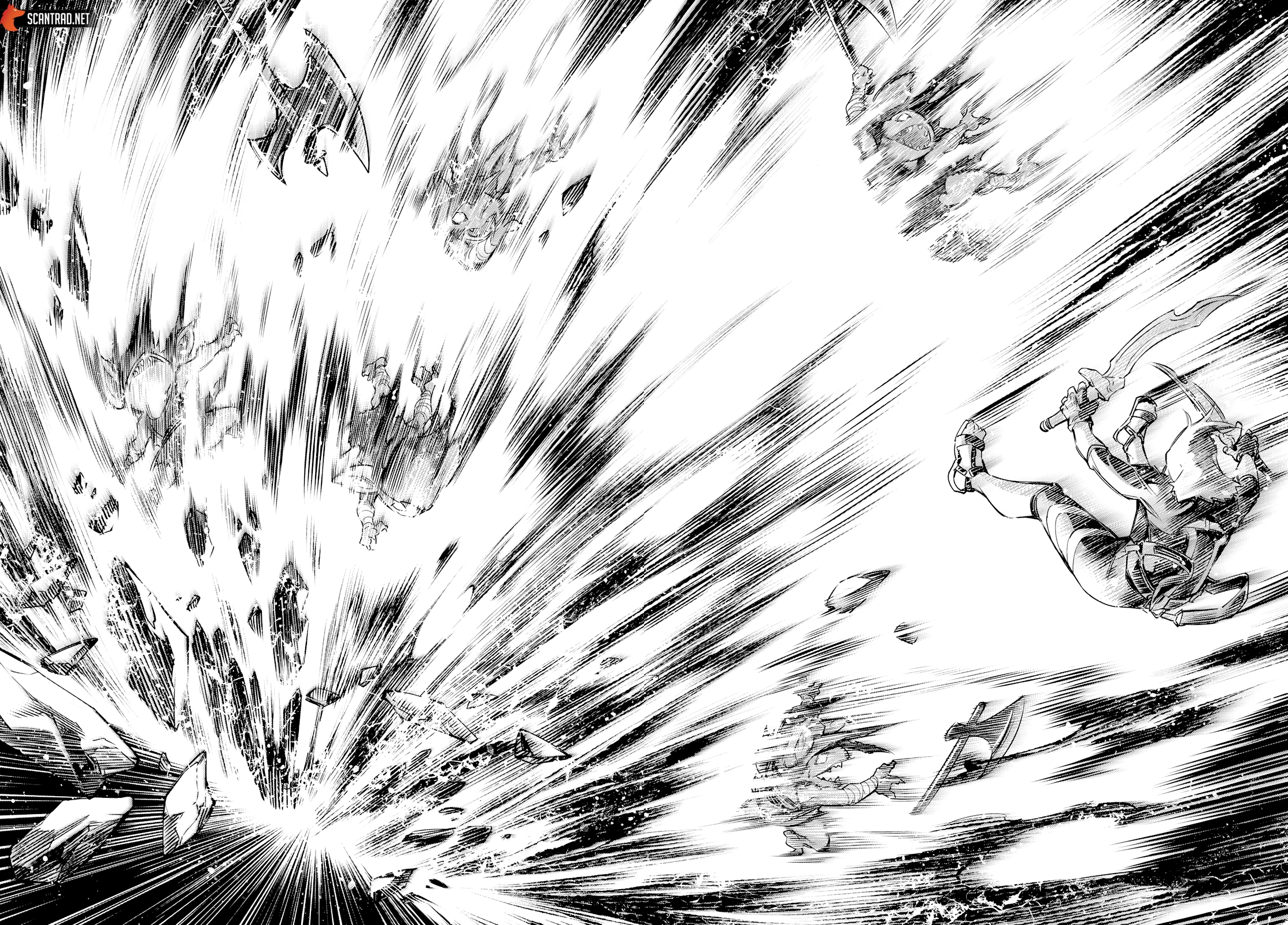 Read Shangri La Frontier FR Manga Online