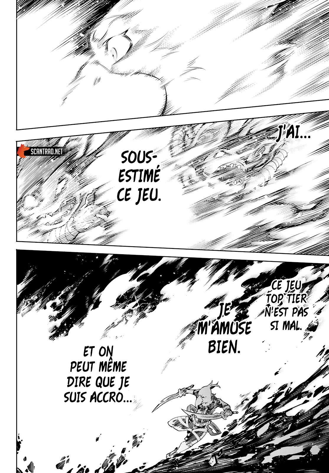 Read Shangri La Frontier FR Manga Online