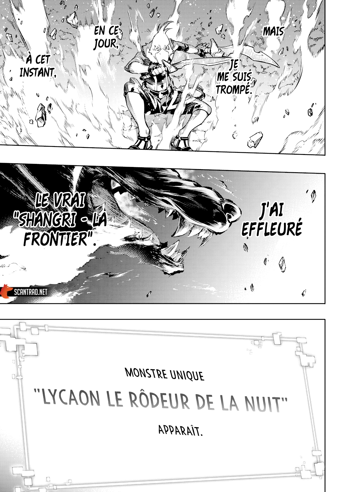 Read Shangri La Frontier FR Manga Online