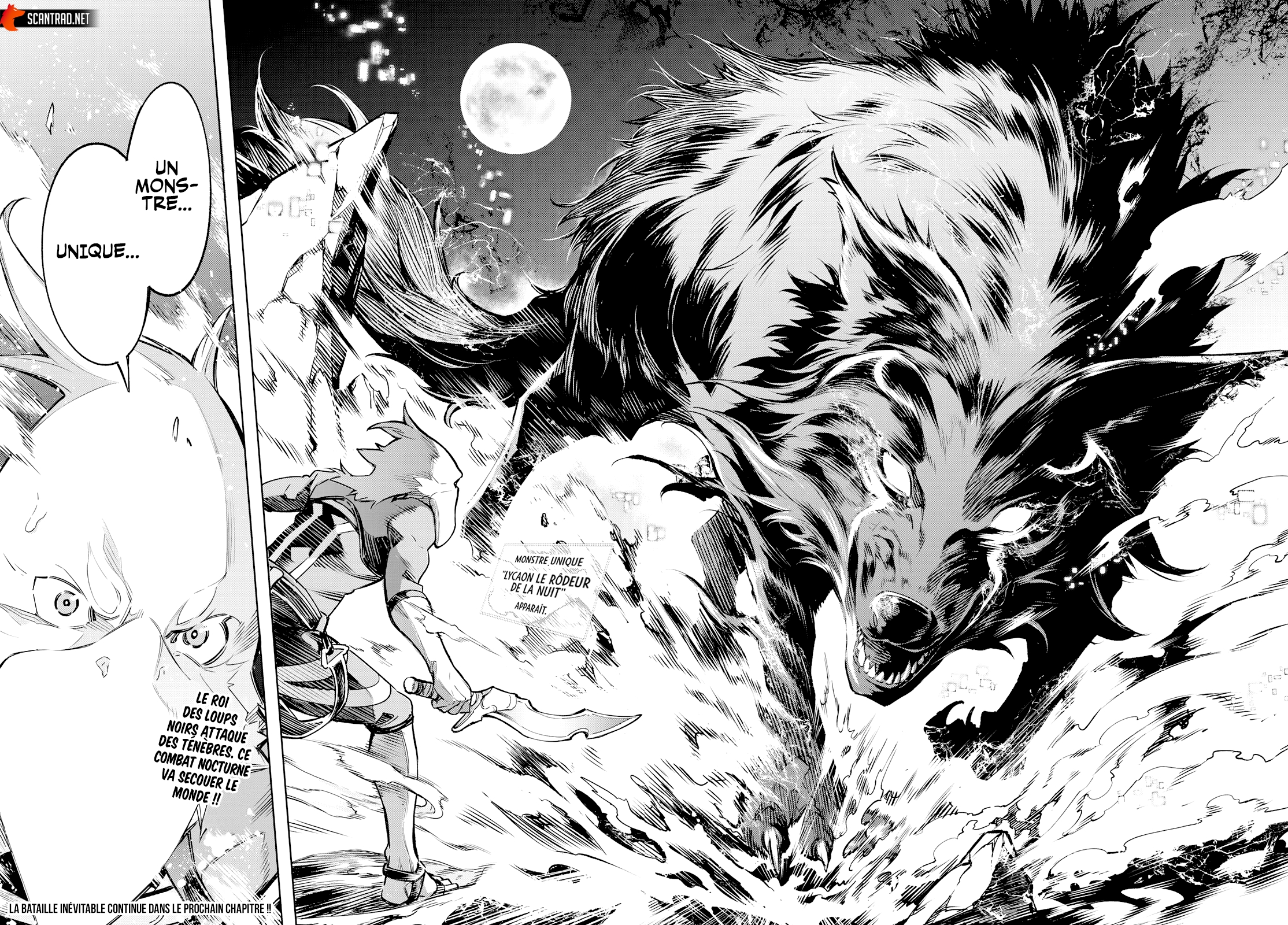 Read Shangri La Frontier FR Manga Online
