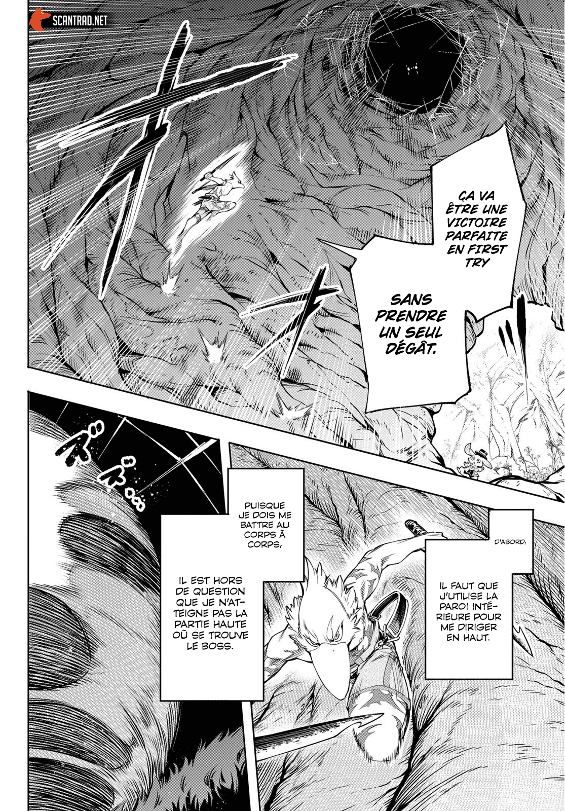 Read Shangri La Frontier FR Manga Online