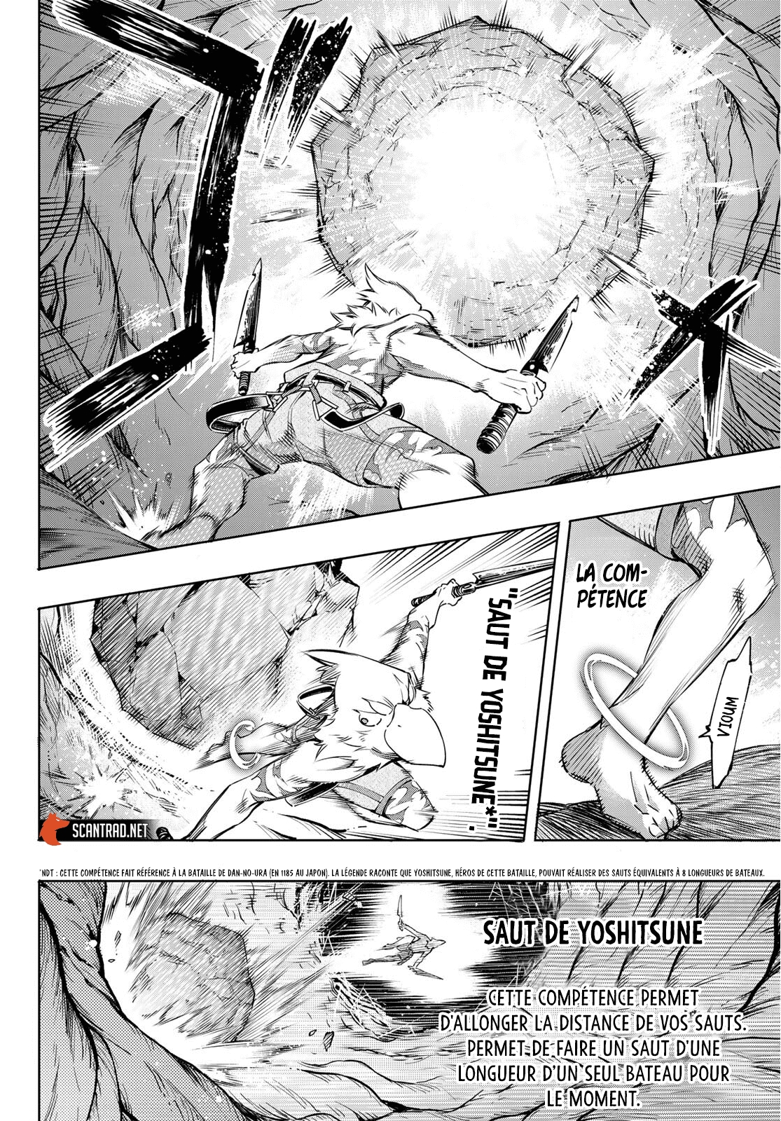 Read Shangri La Frontier FR Manga Online