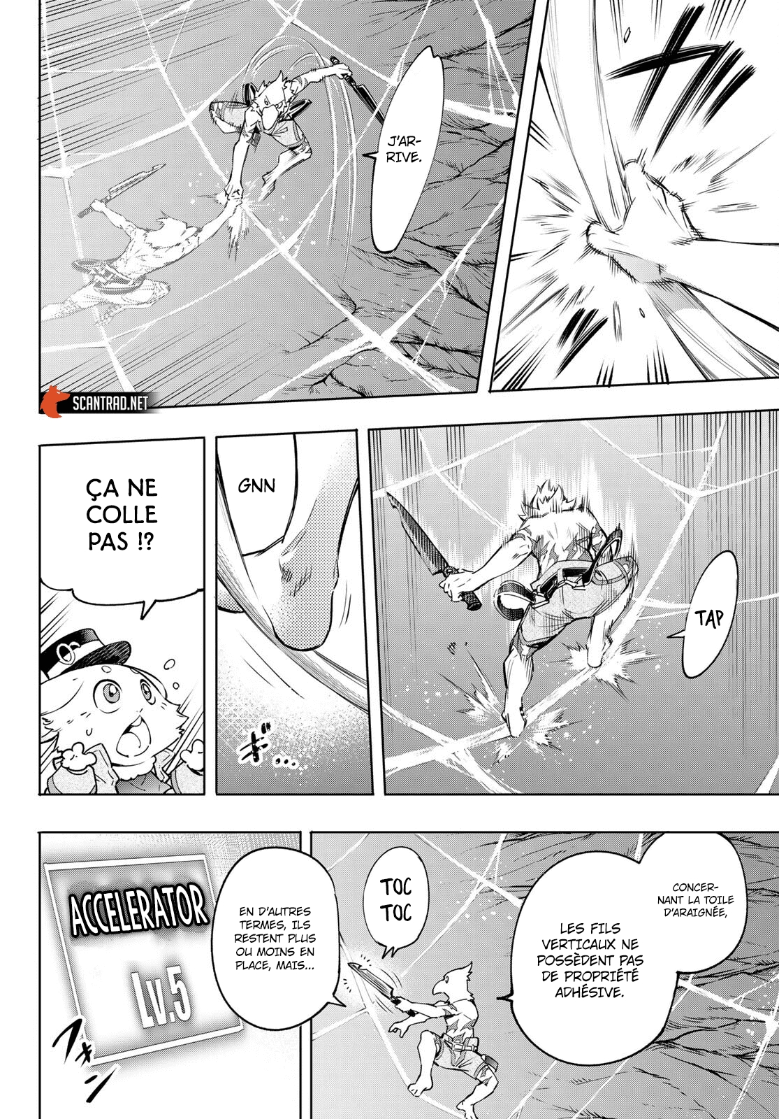 Read Shangri La Frontier FR Manga Online