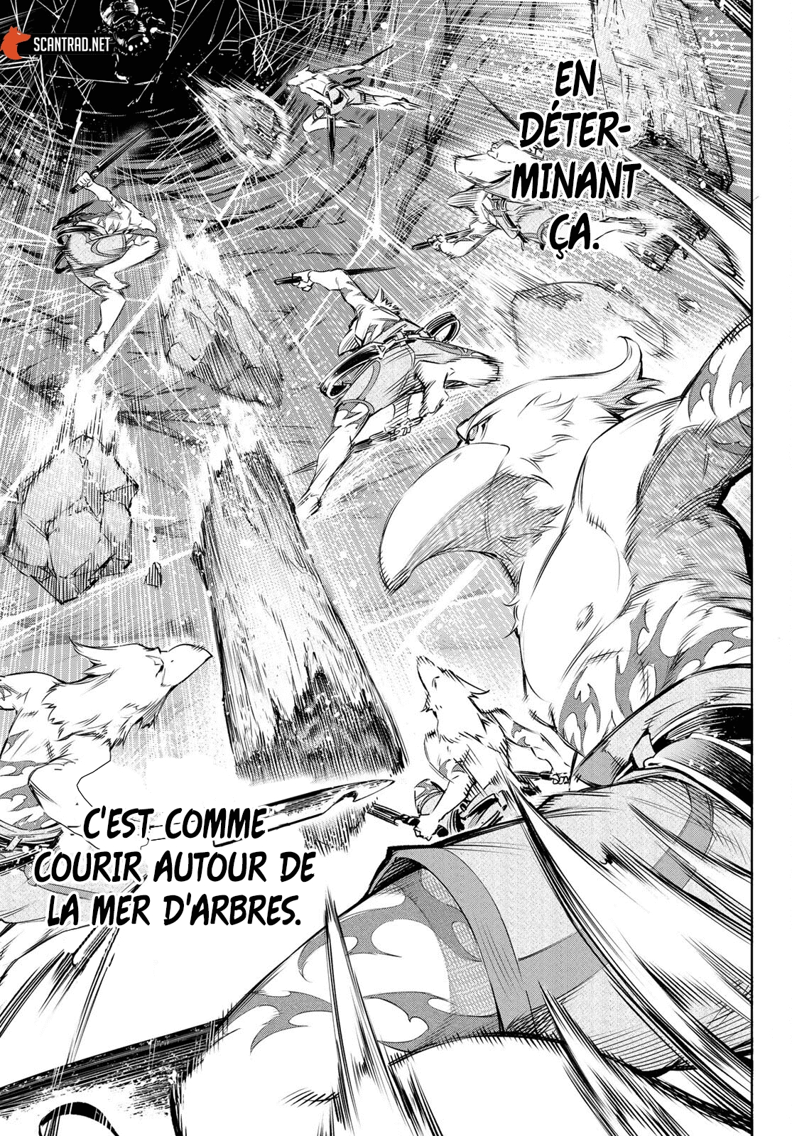 Read Shangri La Frontier FR Manga Online