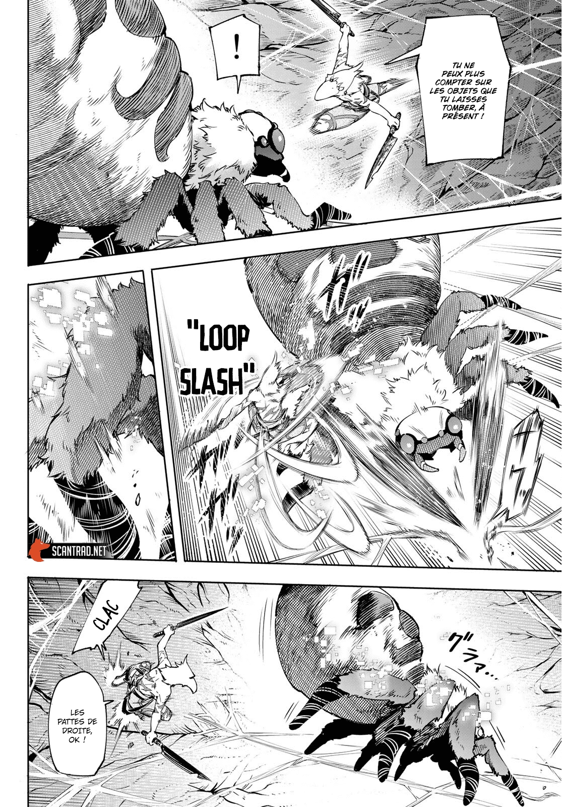 Read Shangri La Frontier FR Manga Online