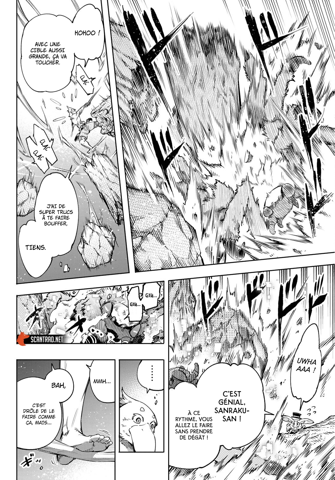 Read Shangri La Frontier FR Manga Online