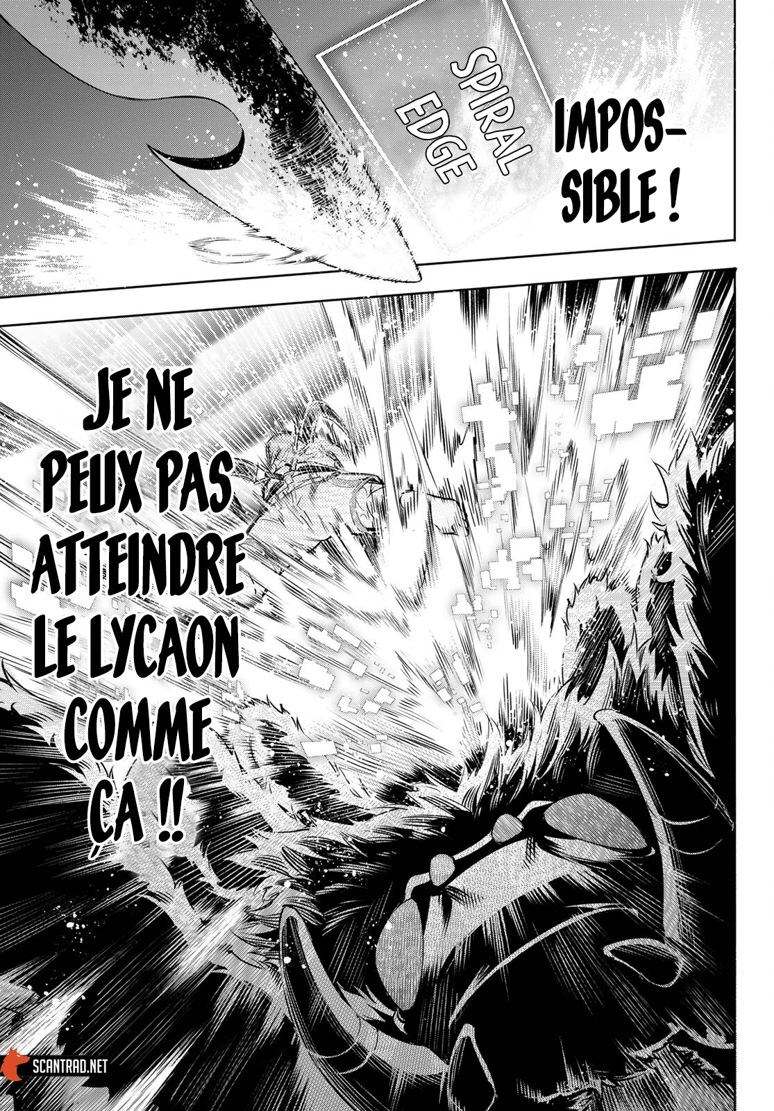 Read Shangri La Frontier FR Manga Online