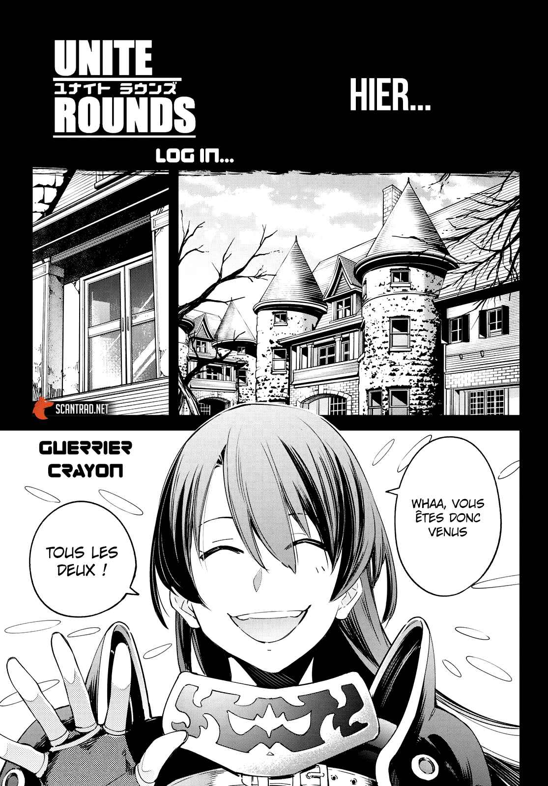 Read Shangri La Frontier FR Manga Online
