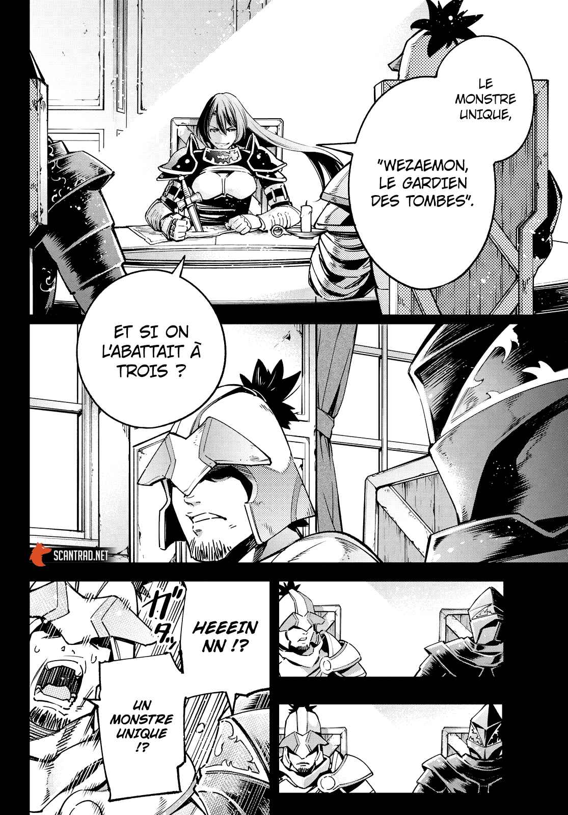Read Shangri La Frontier FR Manga Online