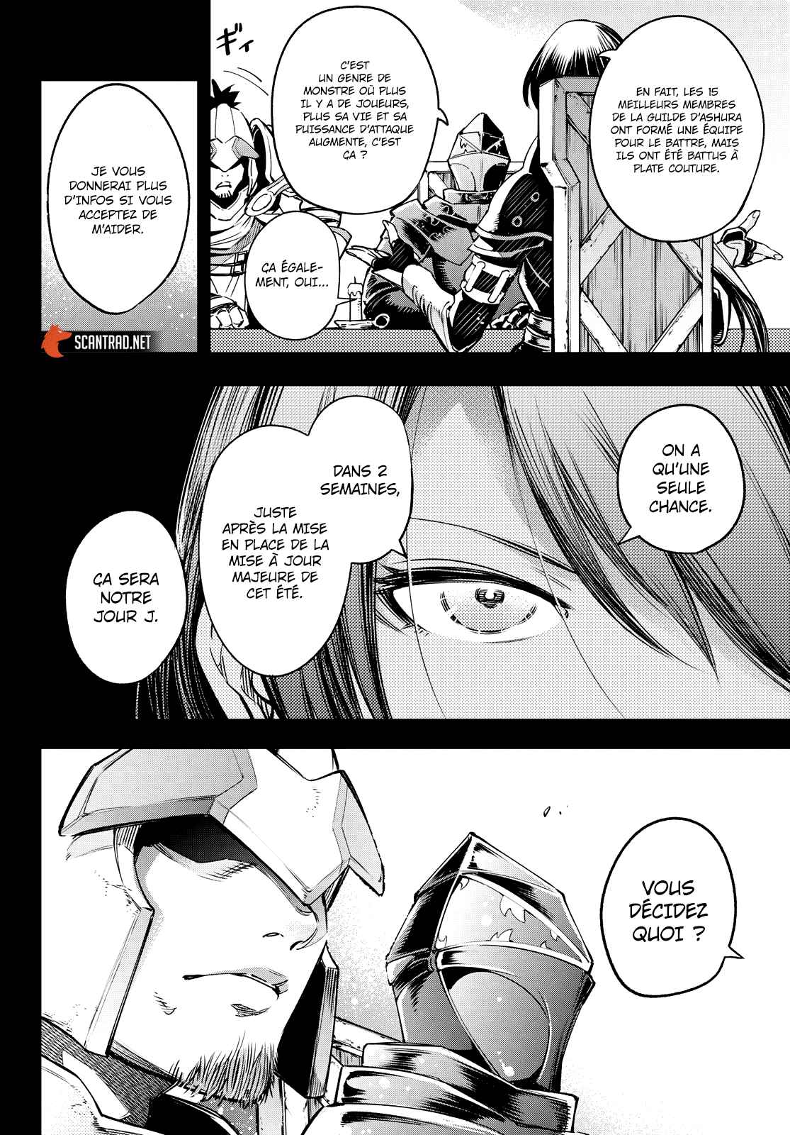 Read Shangri La Frontier FR Manga Online
