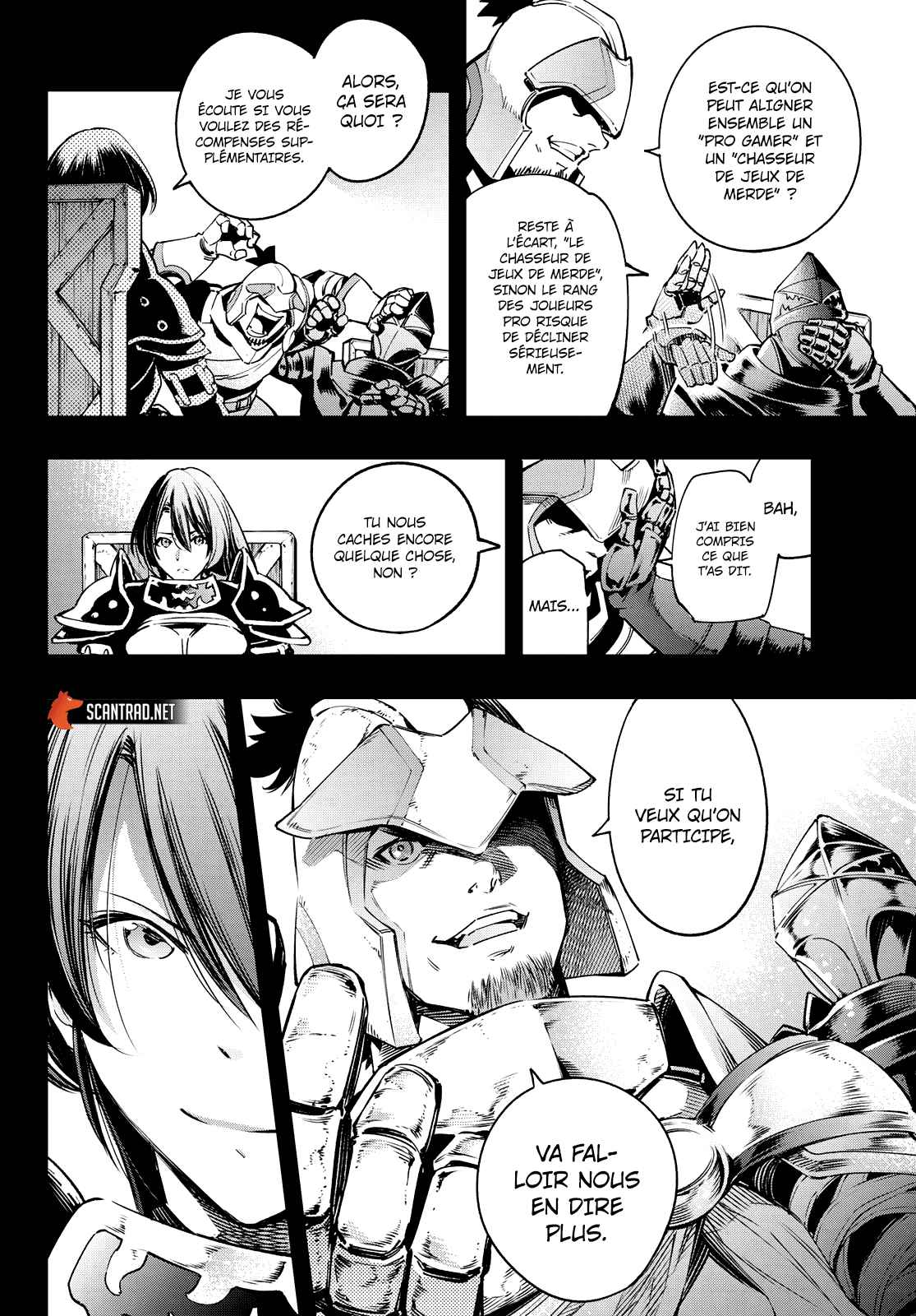 Read Shangri La Frontier FR Manga Online