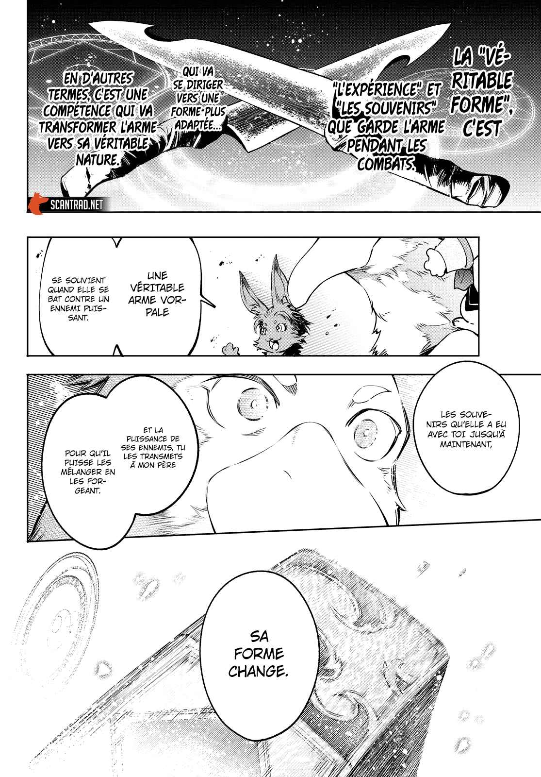 Read Shangri La Frontier FR Manga Online